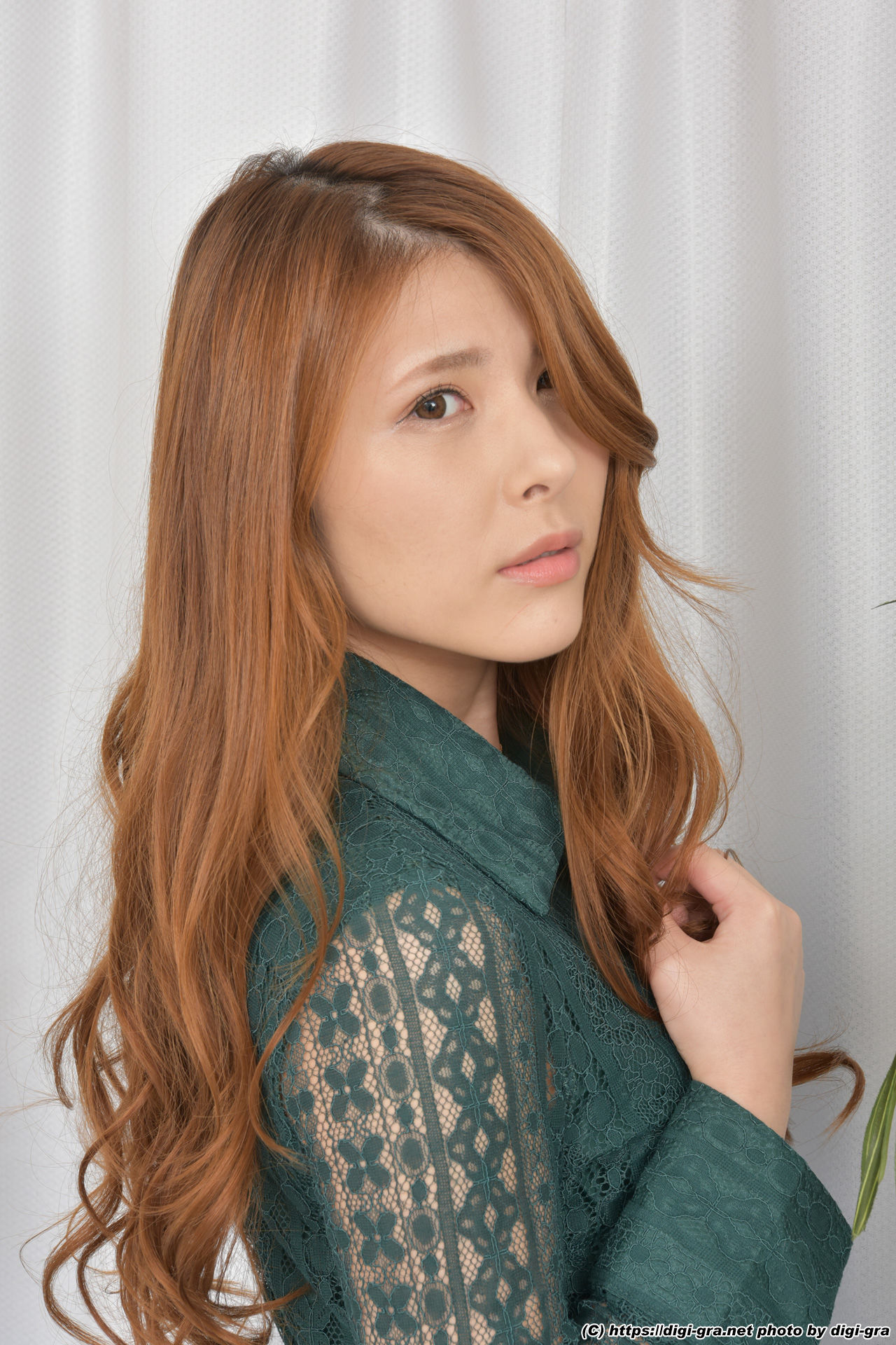 [Digi-Gra] Rei Aino 愛乃零 Photoset 04
