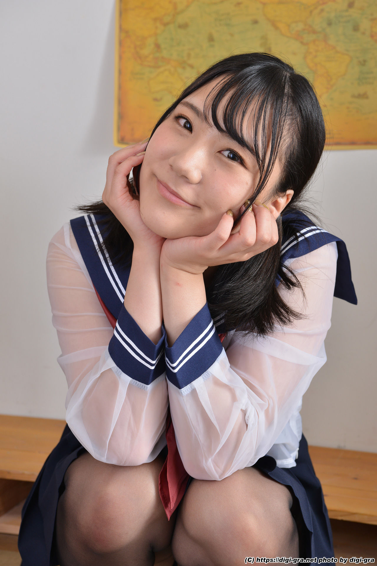 [Digi-Gra] Reika Shimohira 下平玲夏 Photoset 01