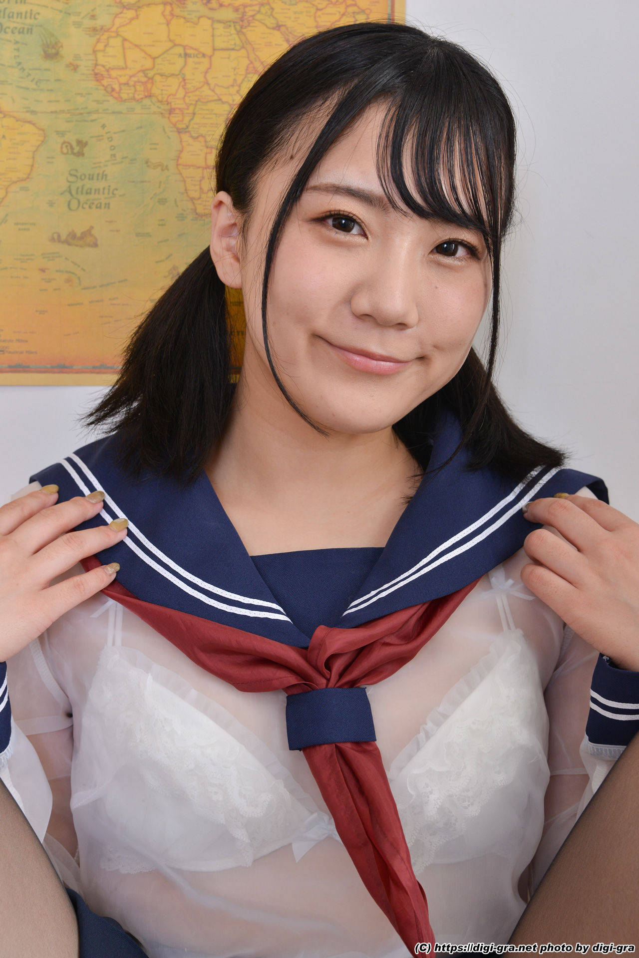 [Digi-Gra] Reika Shimohira 下平玲夏 Photoset 01