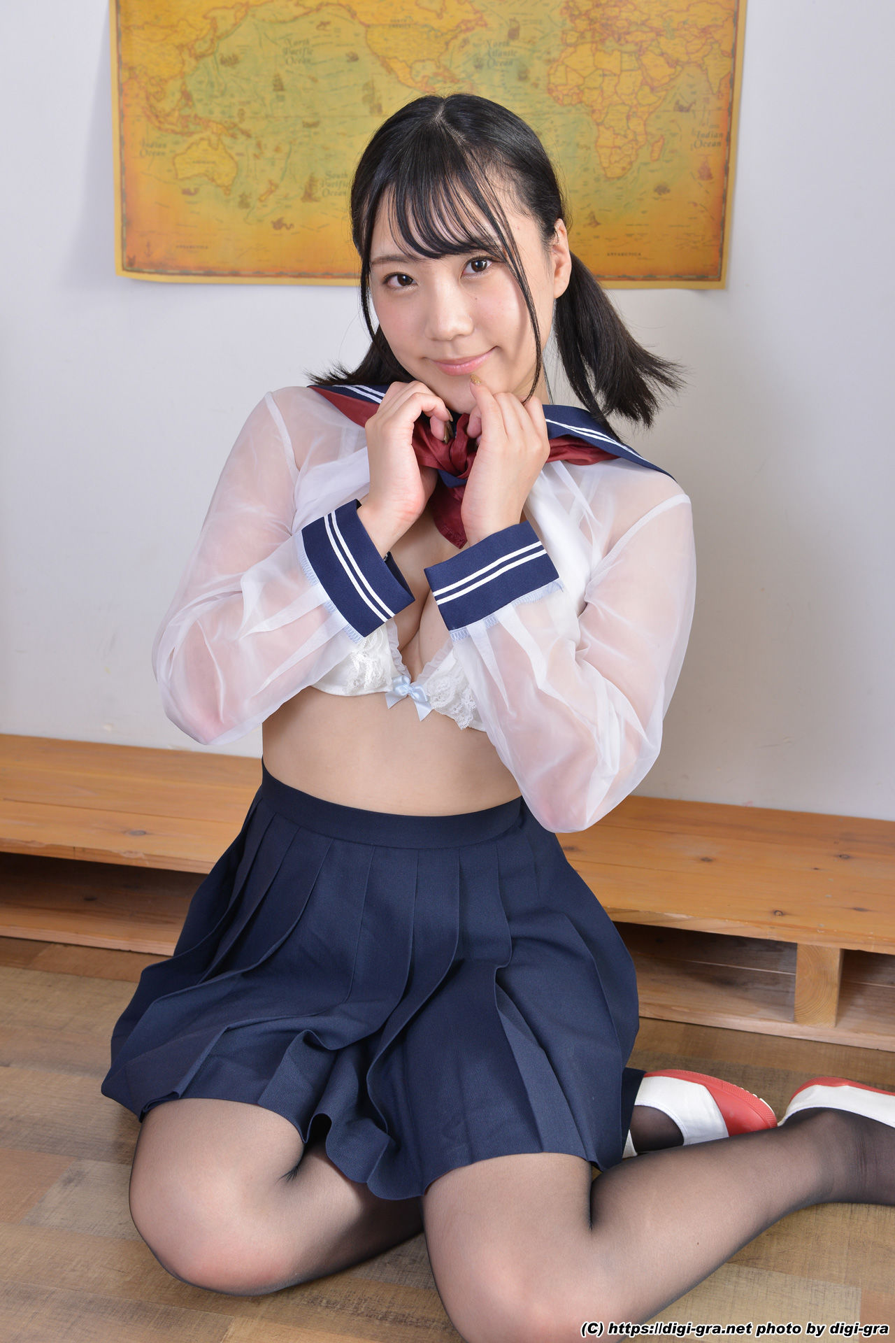[Digi-Gra] Reika Shimohira 下平玲夏 Photoset 01