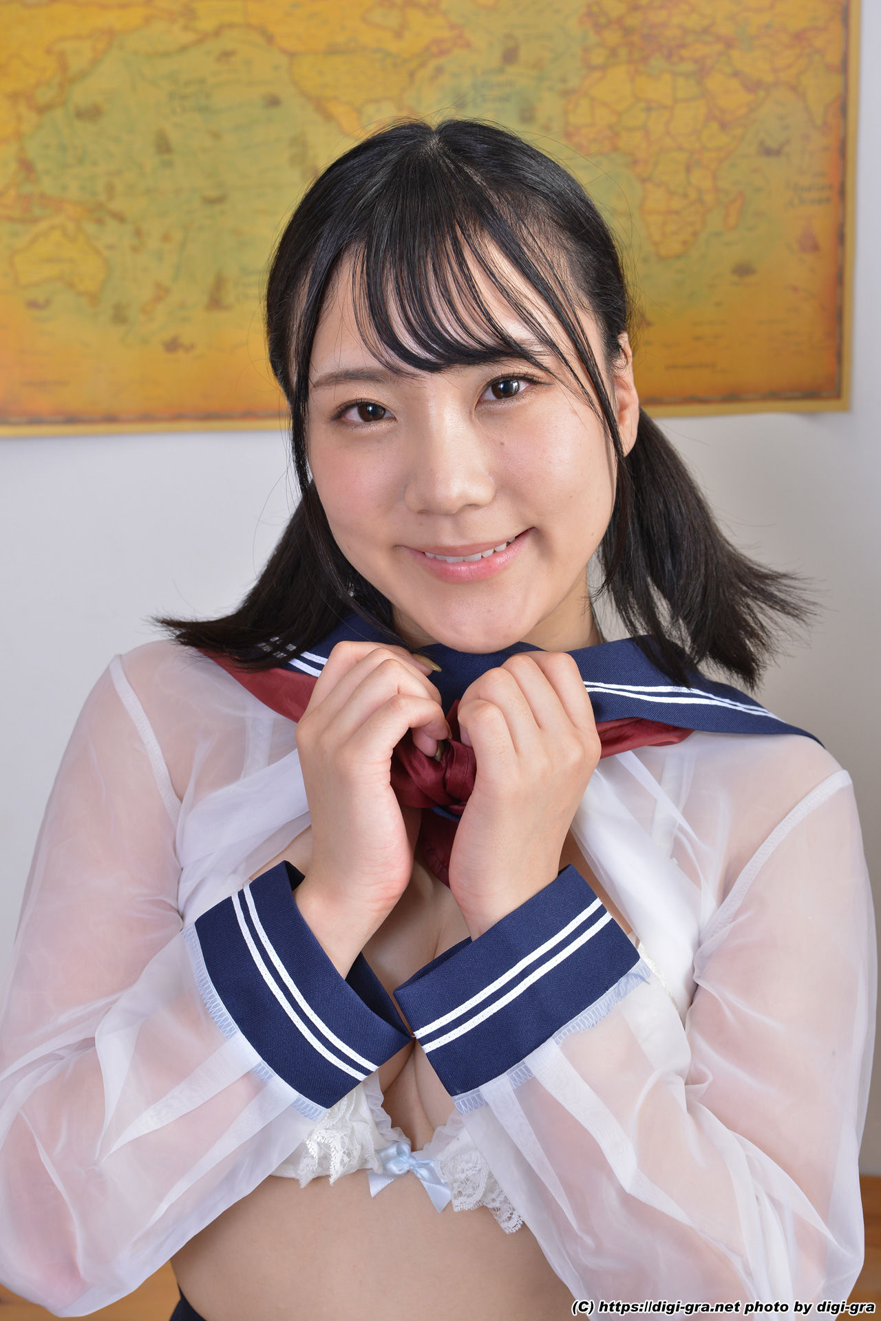 [Digi-Gra] Reika Shimohira 下平玲夏 Photoset 01