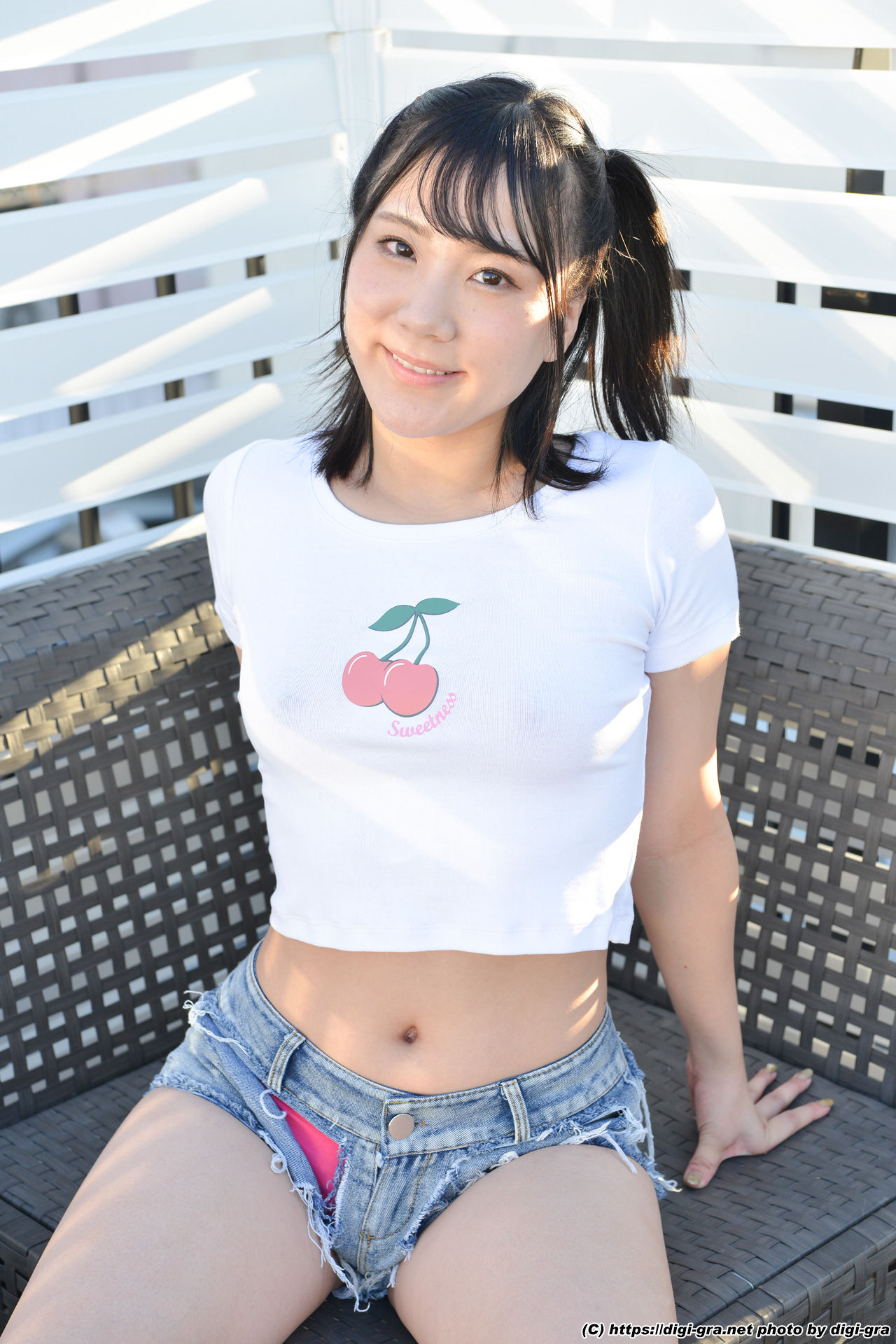[Digi-Gra] Reika Shimohira 下平玲夏 Photoset 02
