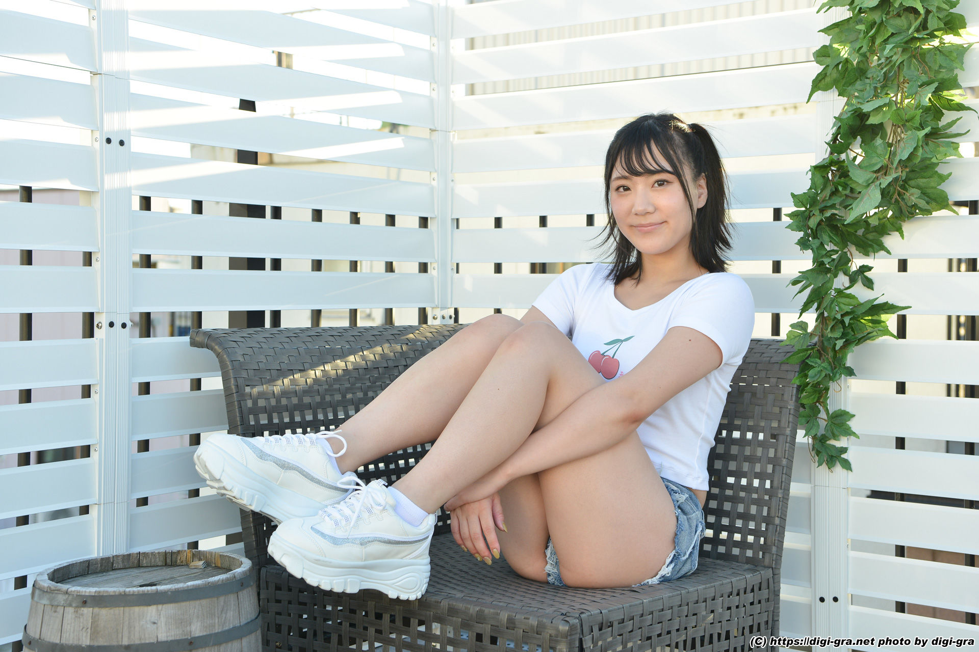 [Digi-Gra] Reika Shimohira 下平玲夏 Photoset 02