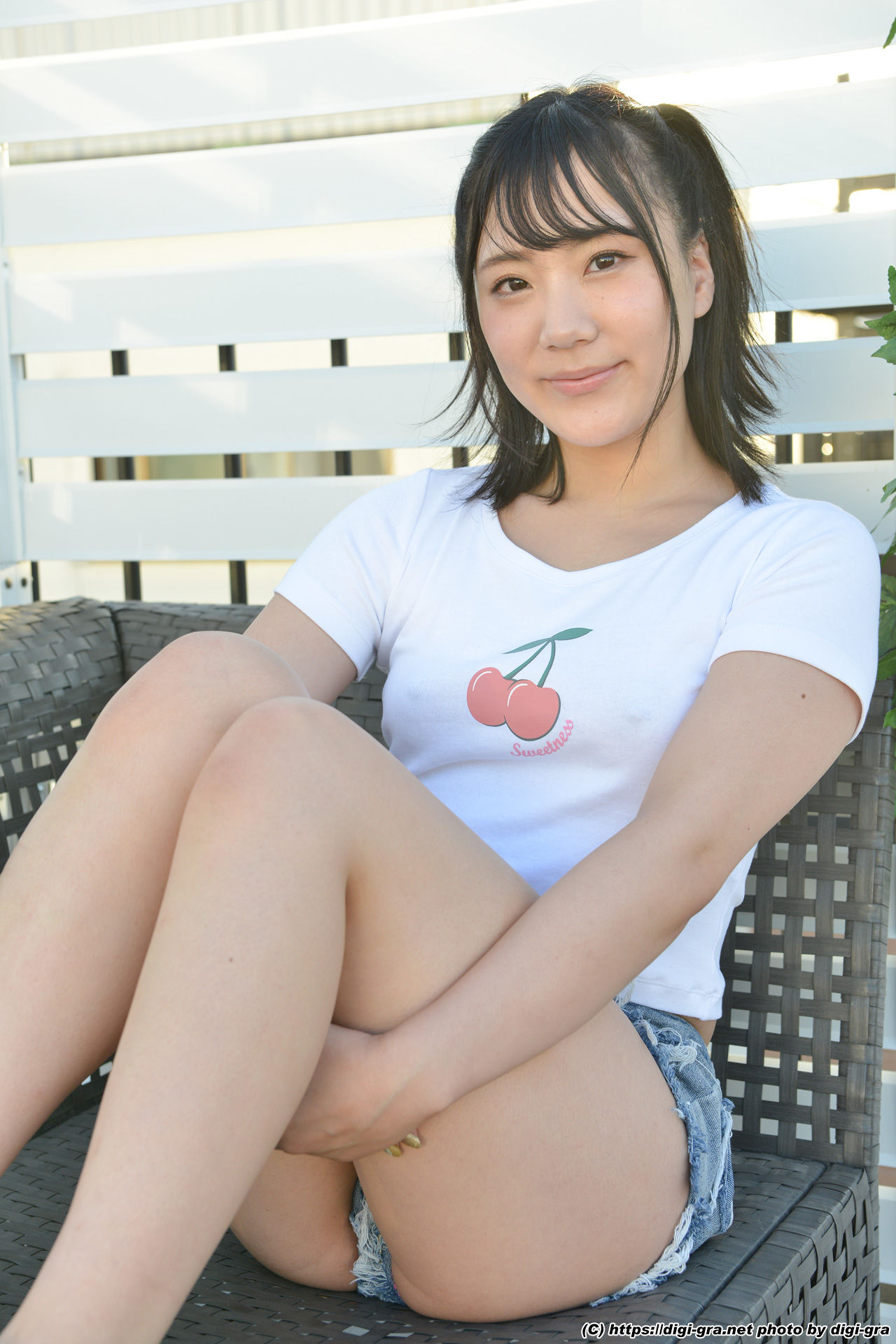 [Digi-Gra] Reika Shimohira 下平玲夏 Photoset 02
