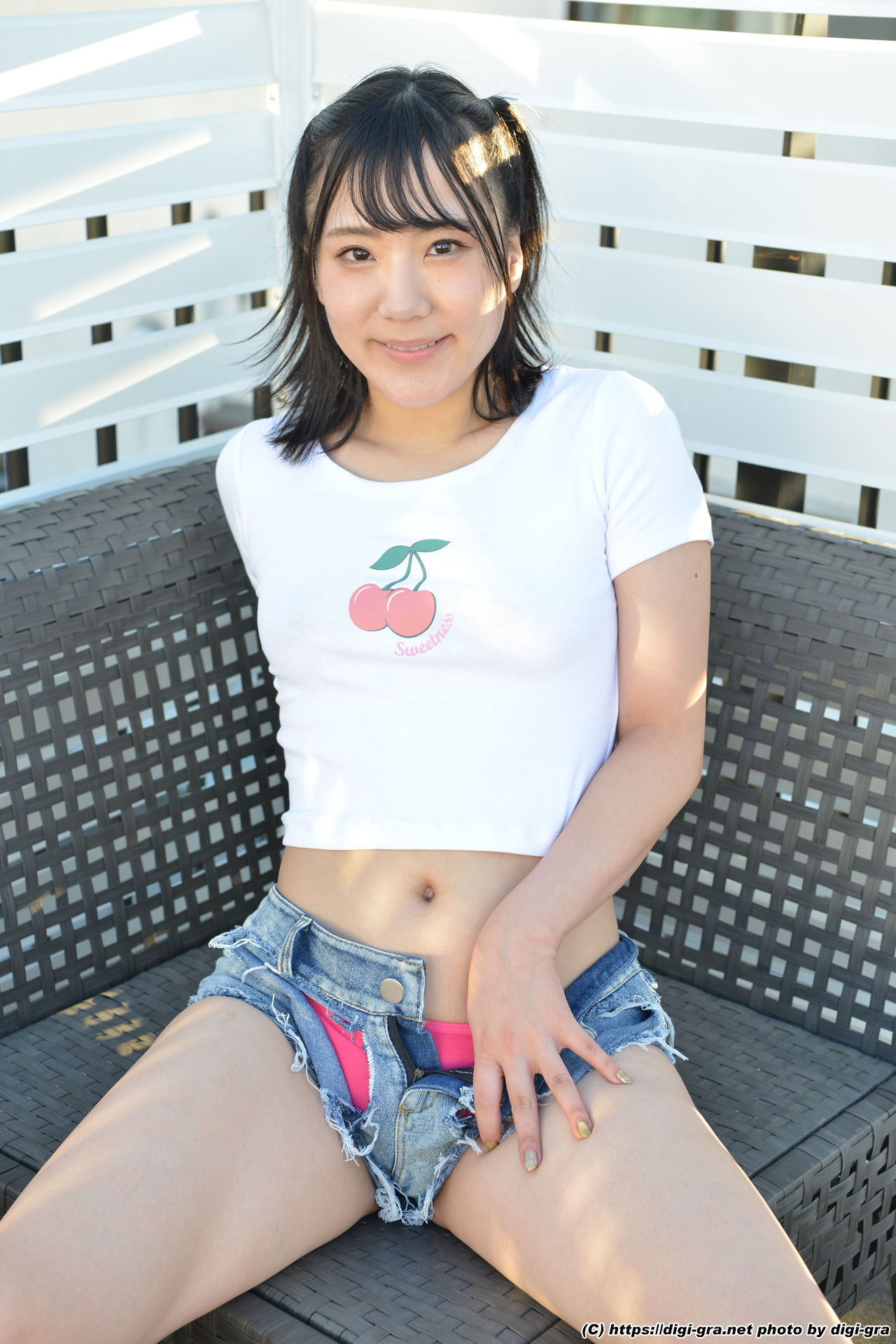 [Digi-Gra] Reika Shimohira 下平玲夏 Photoset 02