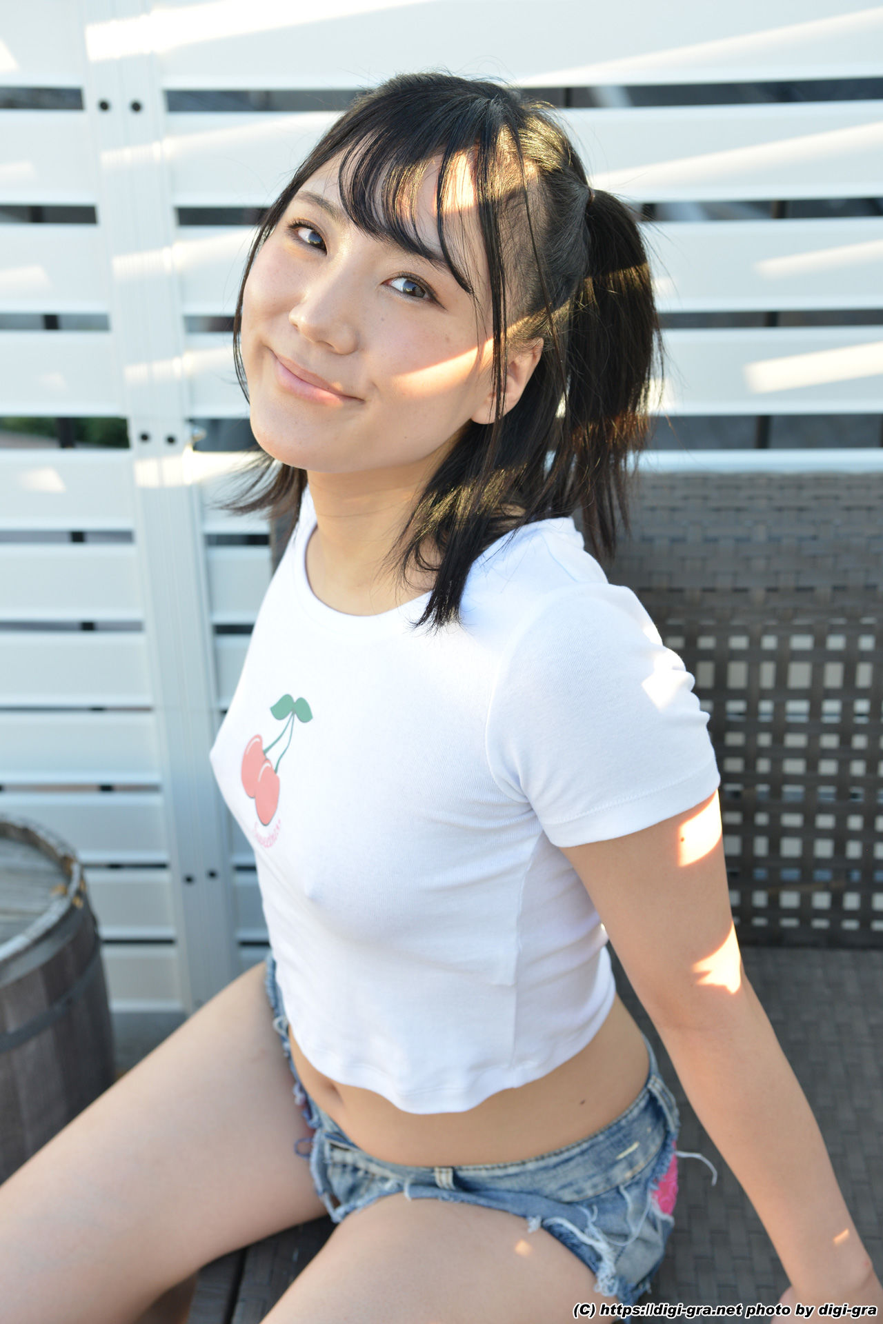 [Digi-Gra] Reika Shimohira 下平玲夏 Photoset 02