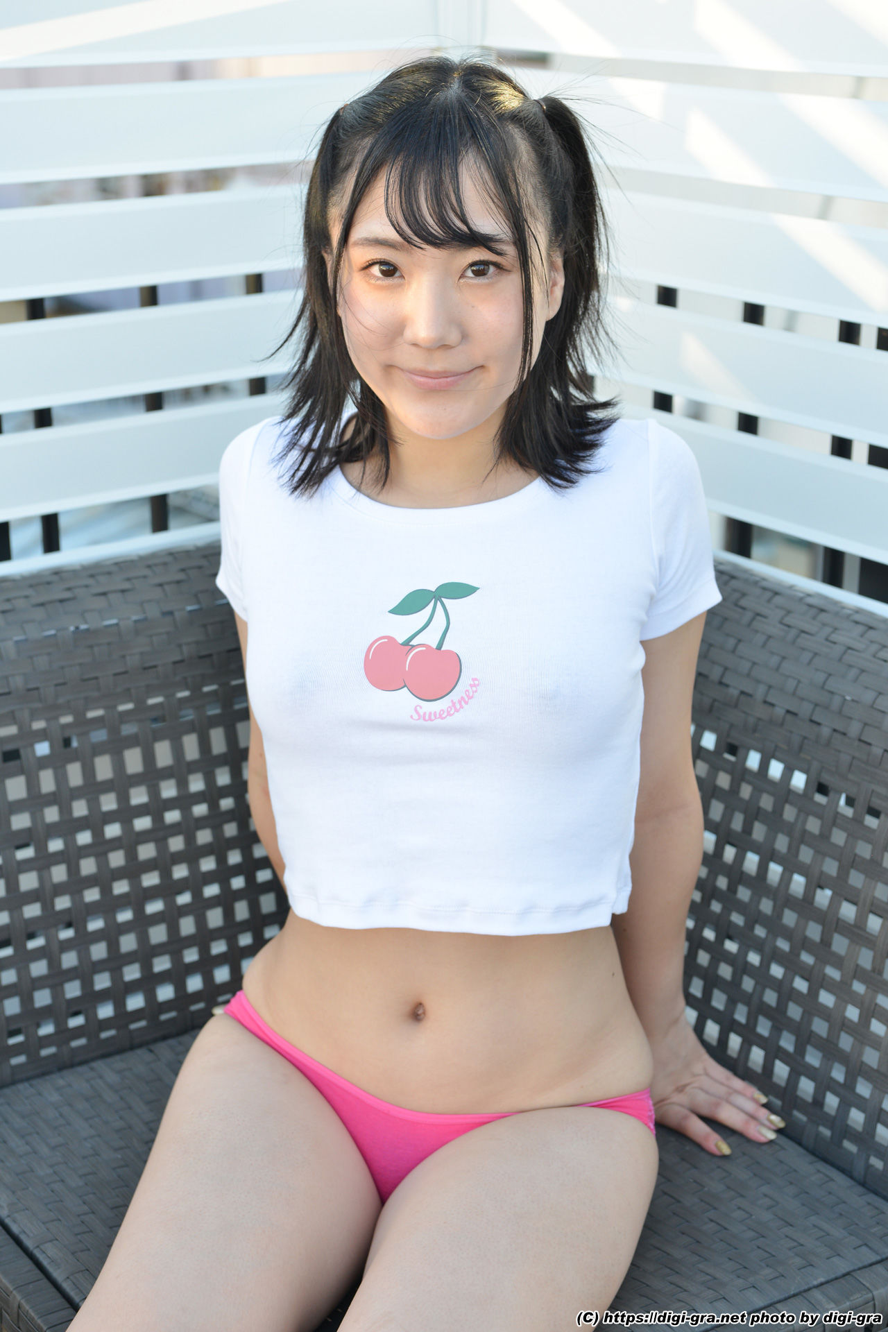 [Digi-Gra] Reika Shimohira 下平玲夏 Photoset 02