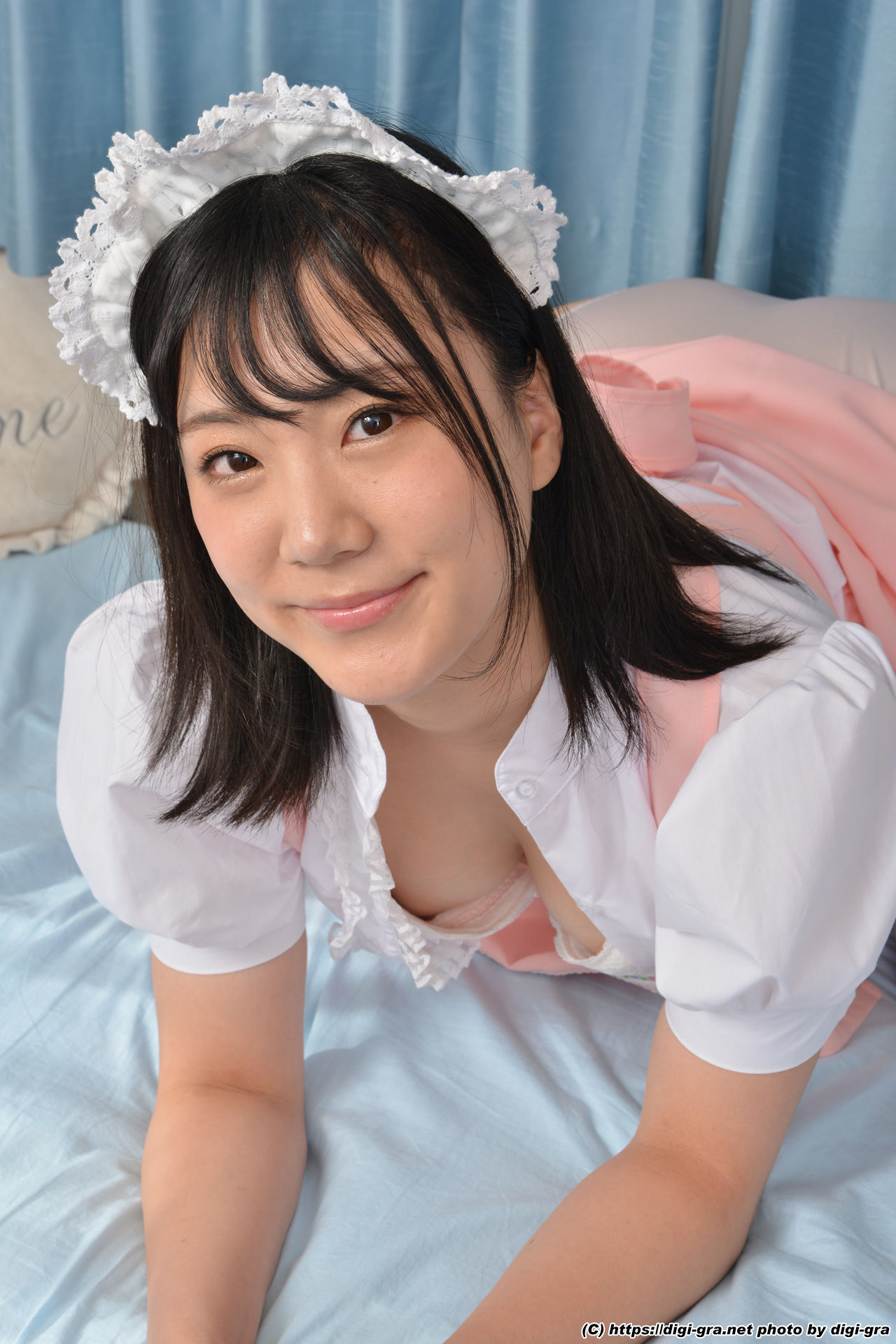 [Digi-Gra] Reika Shimohira 下平玲夏 Photoset 03