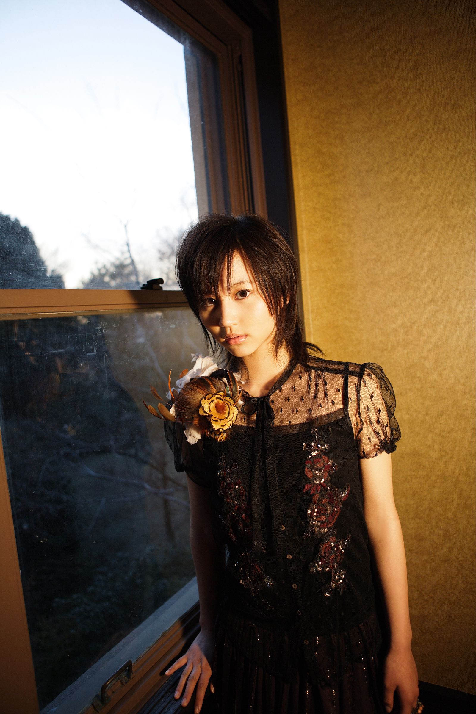 [NS Eyes] SF-No.379 堀北真希 Maki Horikita -UNDERAGE!