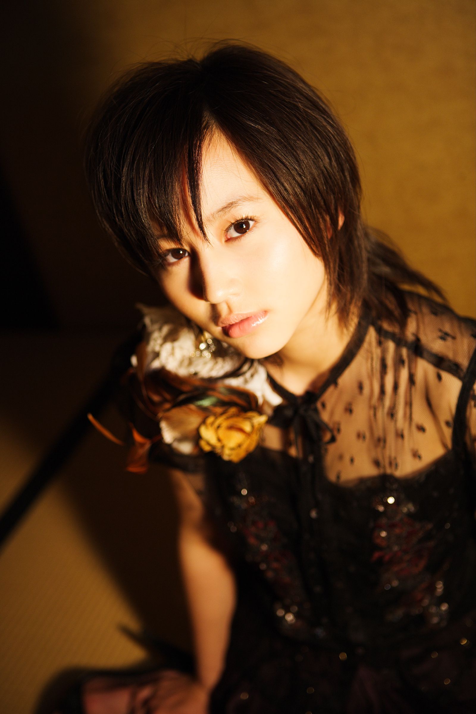 [NS Eyes] SF-No.379 堀北真希 Maki Horikita -UNDERAGE!