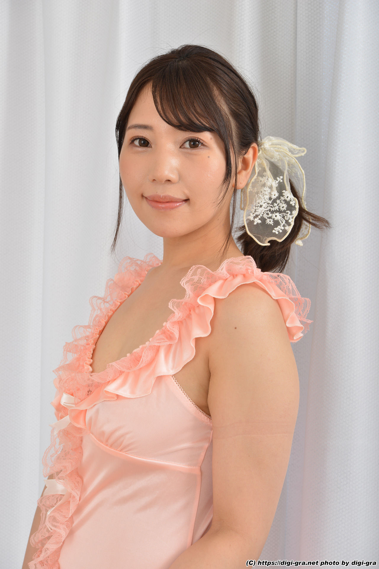 [Digi-Gra] Satomi Mioka 美丘さとみ Photoset 03