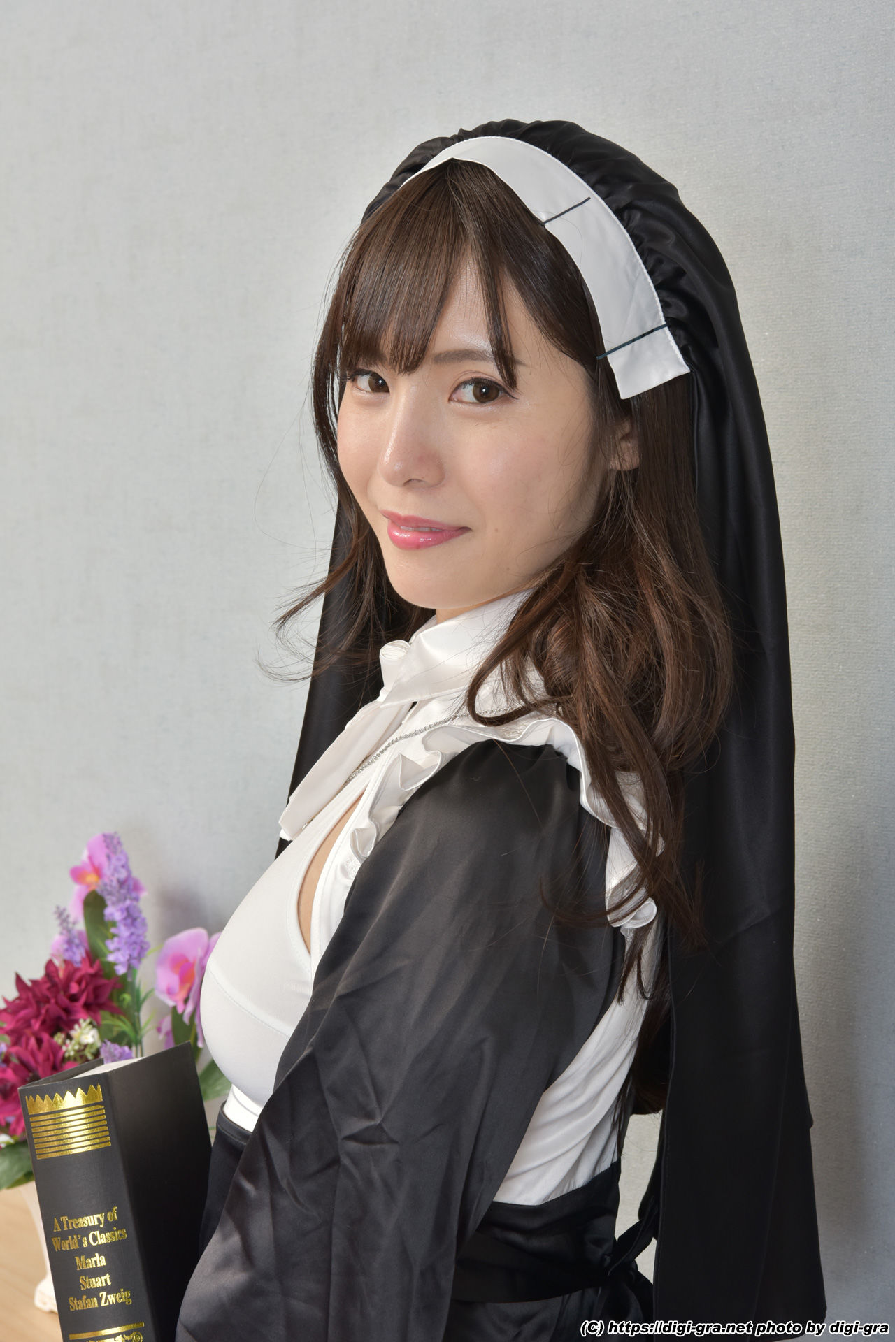 [Digi-Gra] Umi Oikawa 及川うみ Photoset 02