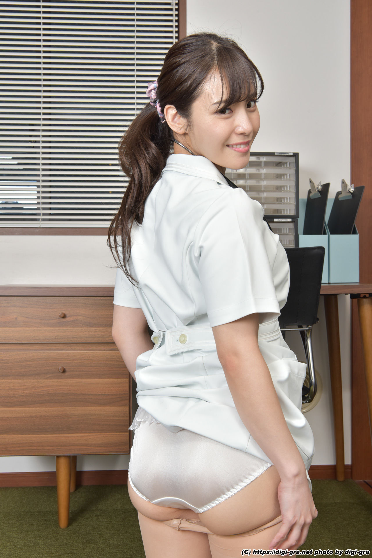 [Digi-Gra] Umi Oikawa 及川うみ Photoset 03