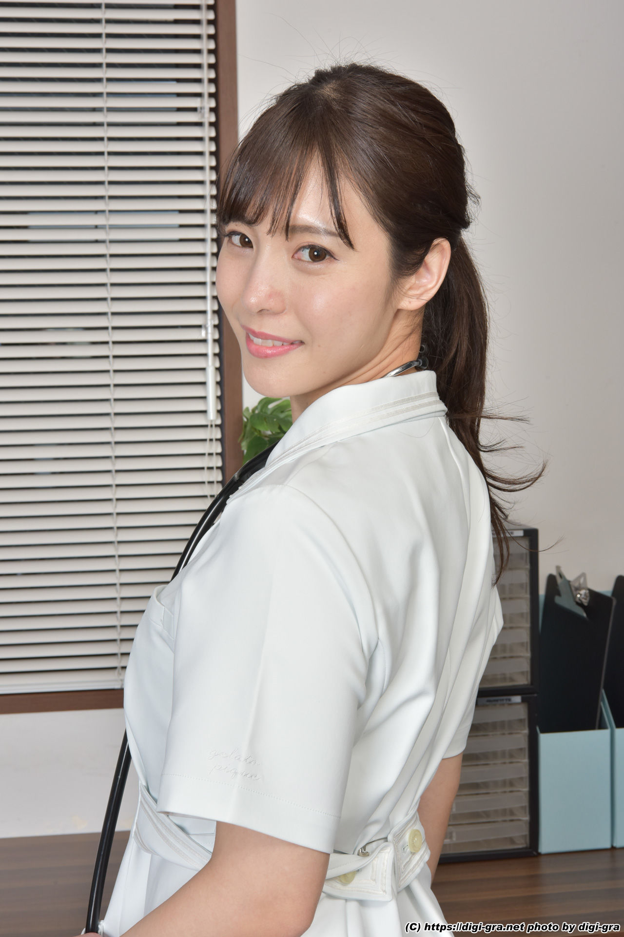 [Digi-Gra] Umi Oikawa 及川うみ Photoset 03