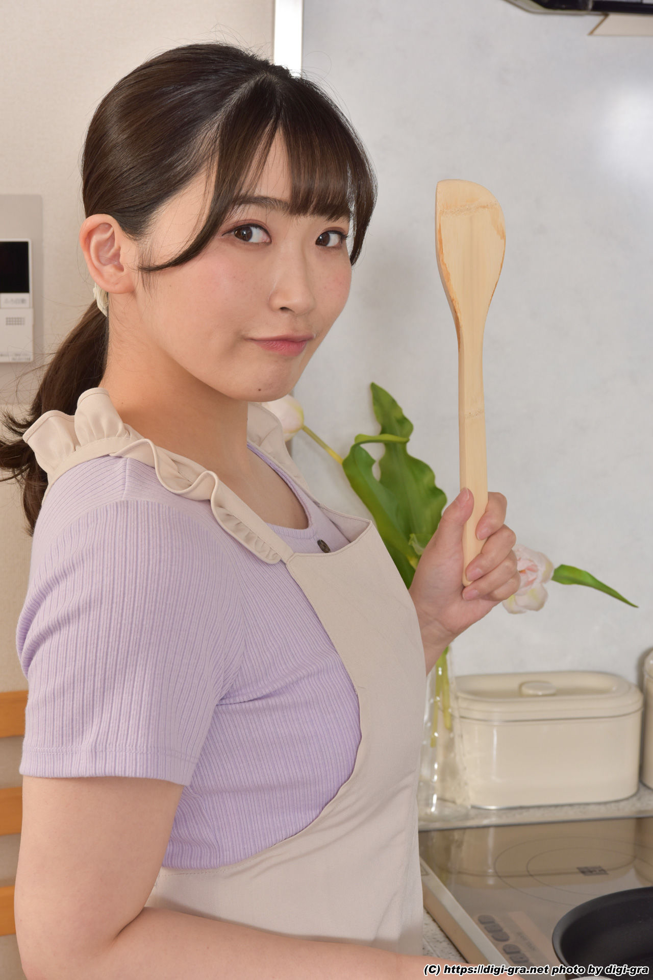 [Digi-Gra] Waka Misono 美園和花 Photosets 01