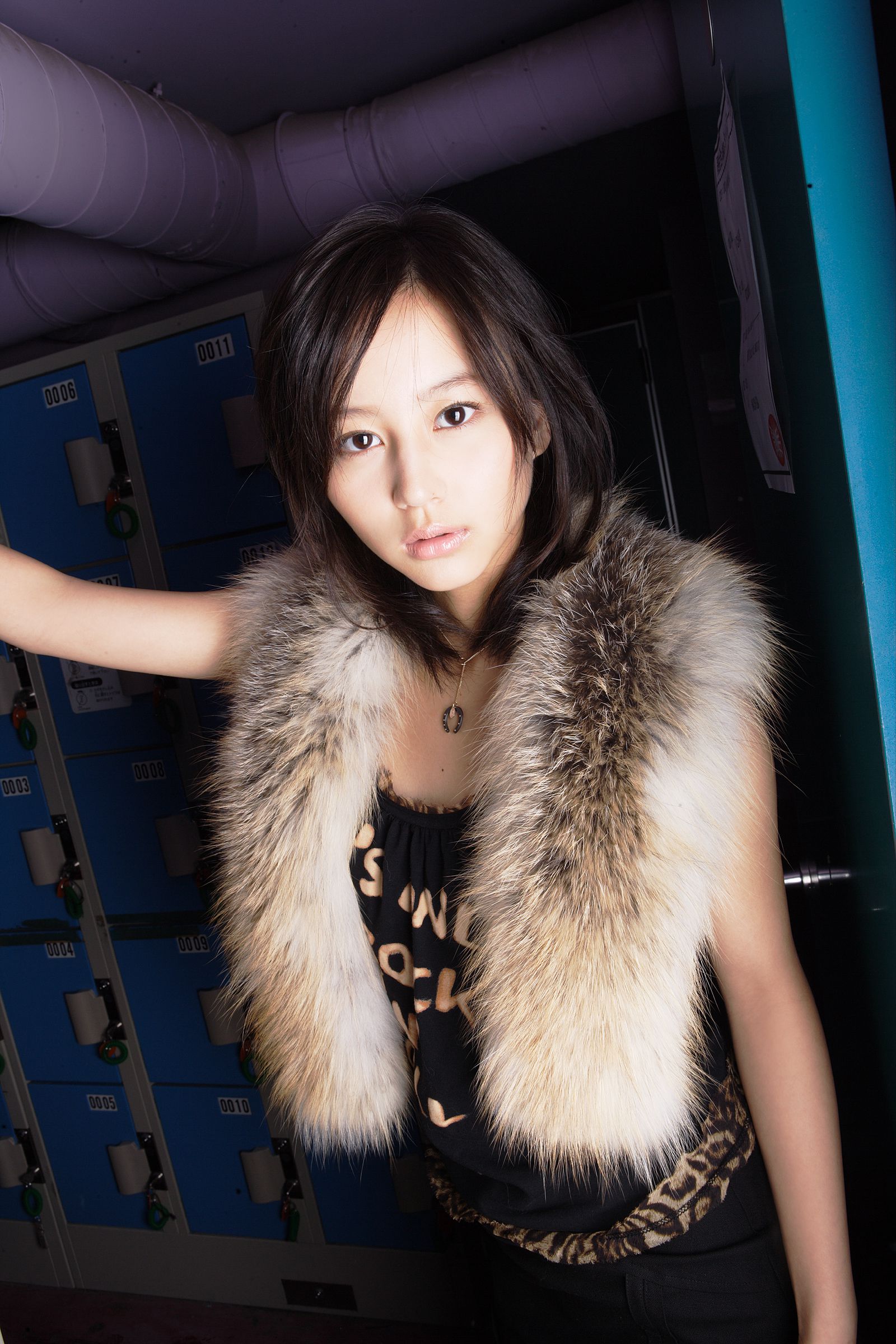 [NS Eyes] SF-No.380 Maki Horikita 堀北真希 -UNDERAGE!