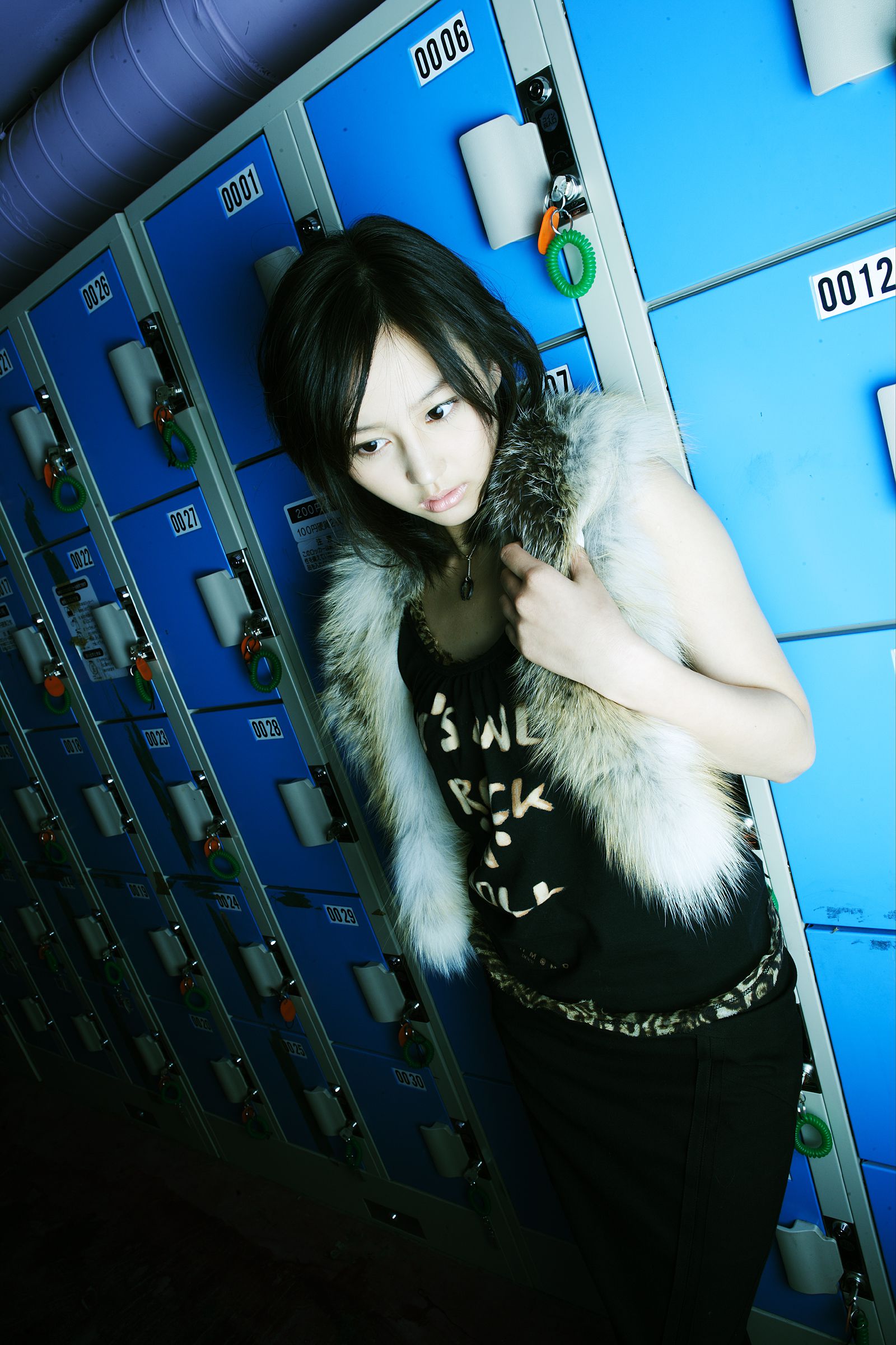 [NS Eyes] SF-No.380 Maki Horikita 堀北真希 -UNDERAGE!