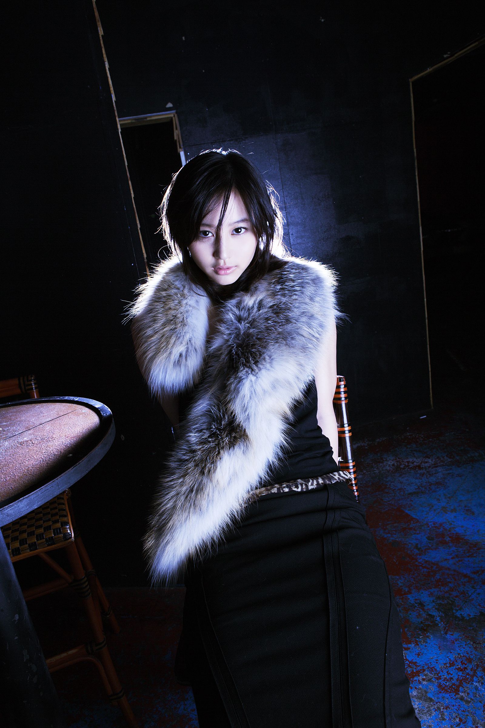 [NS Eyes] SF-No.380 Maki Horikita 堀北真希 -UNDERAGE!