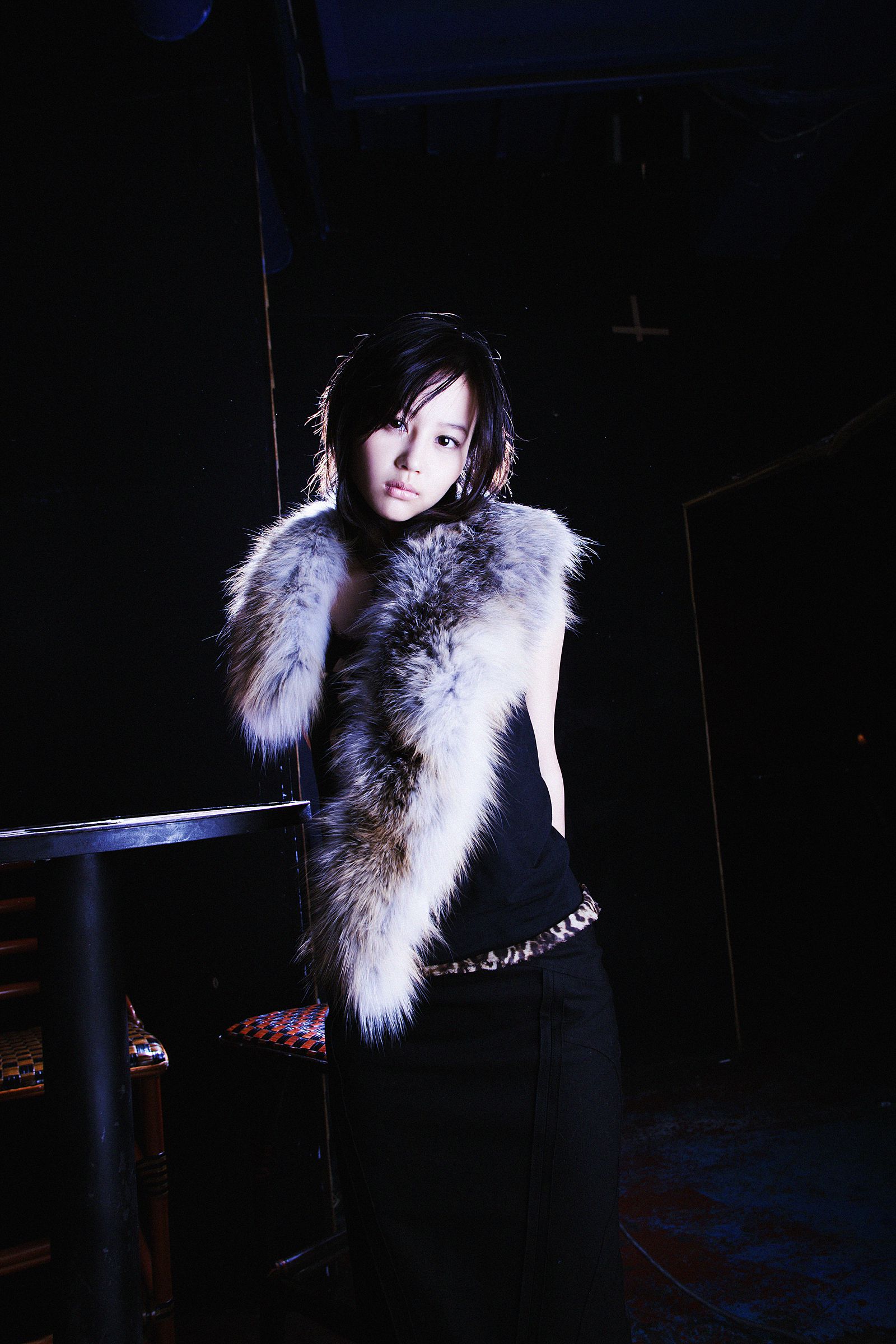 [NS Eyes] SF-No.380 Maki Horikita 堀北真希 -UNDERAGE!