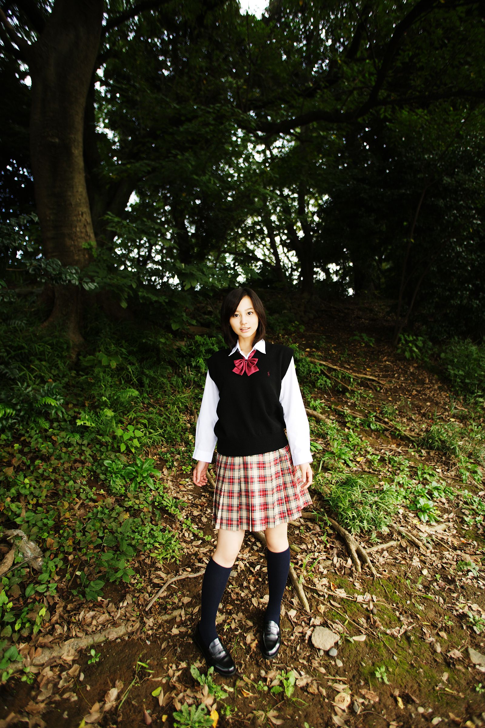 [NS Eyes] SF-No.380 Maki Horikita 堀北真希 -UNDERAGE!