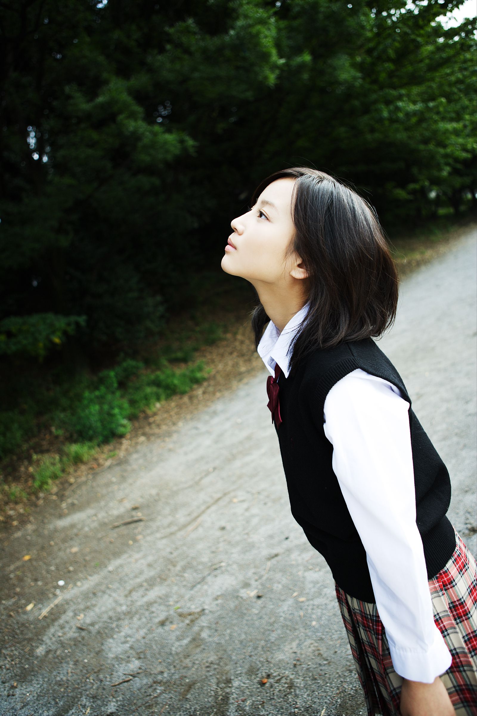 [NS Eyes] SF-No.380 Maki Horikita 堀北真希 -UNDERAGE!