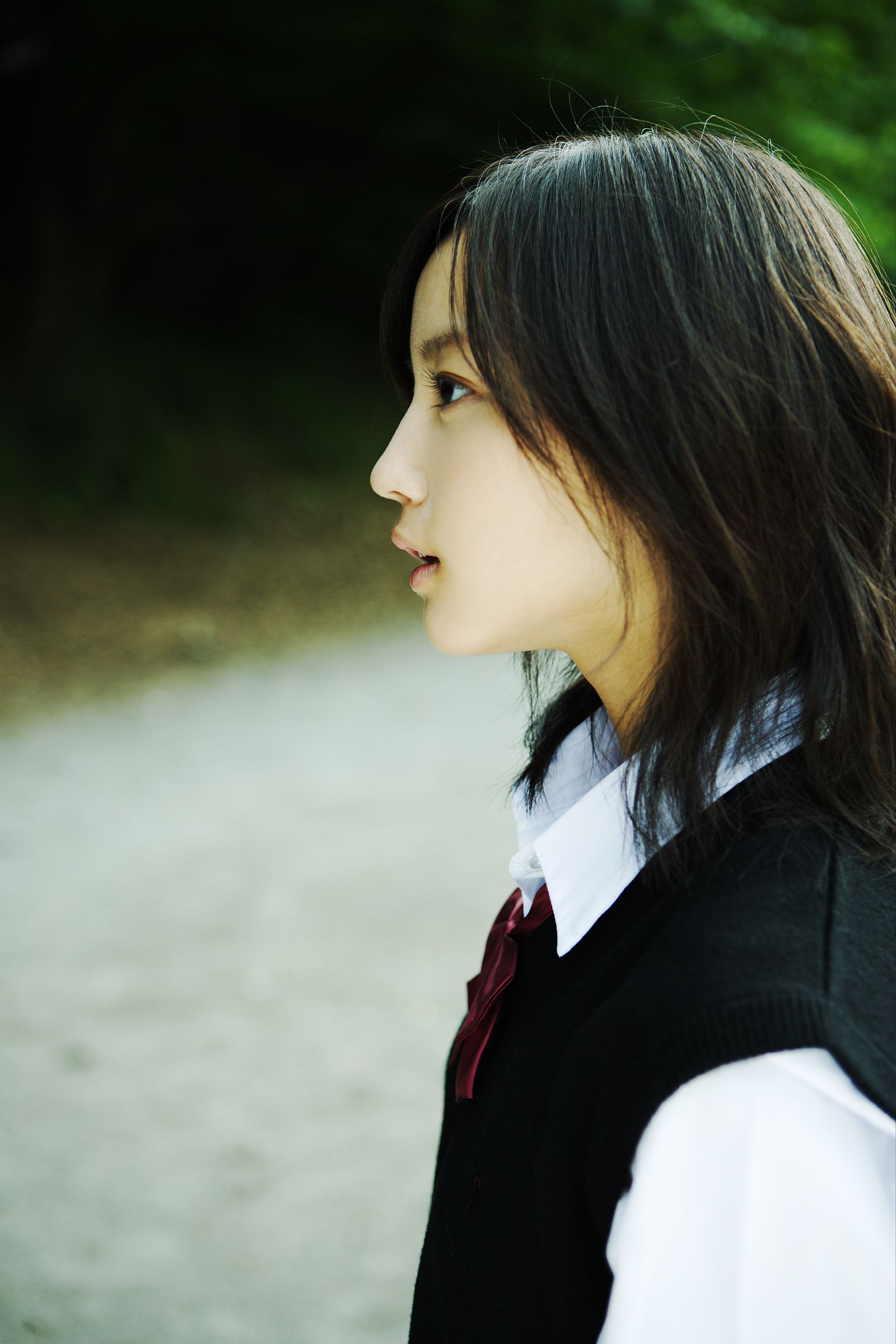 [NS Eyes] SF-No.380 Maki Horikita 堀北真希 -UNDERAGE!