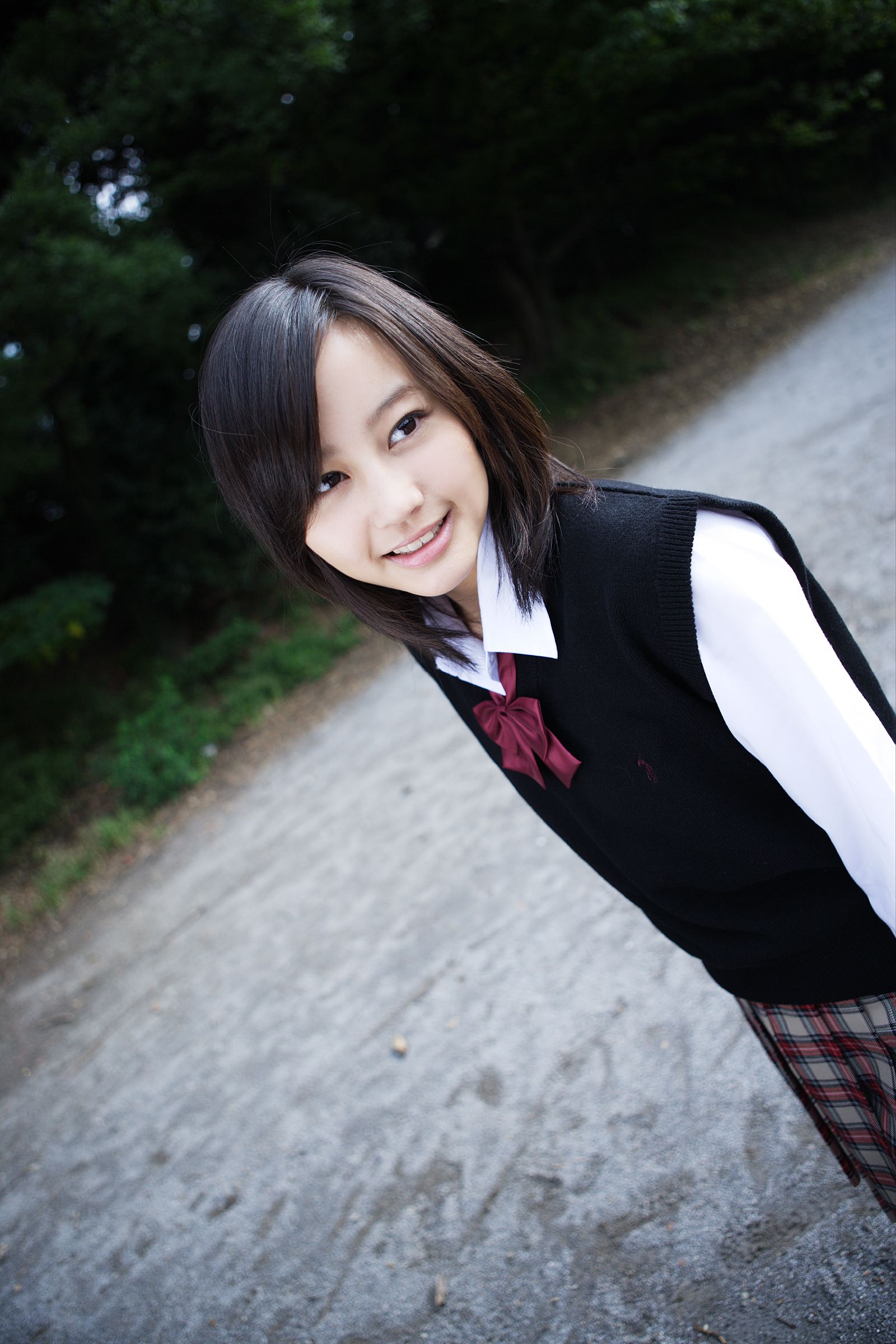 [NS Eyes] SF-No.380 Maki Horikita 堀北真希 -UNDERAGE!