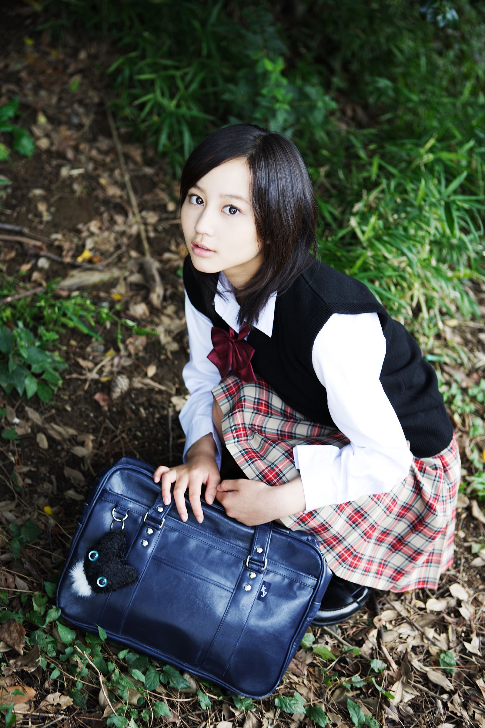 [NS Eyes] SF-No.380 Maki Horikita 堀北真希 -UNDERAGE!