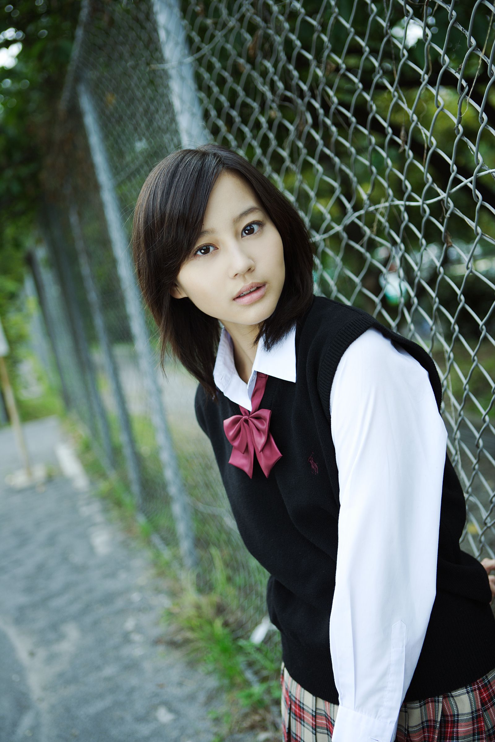[NS Eyes] SF-No.380 Maki Horikita 堀北真希 -UNDERAGE!