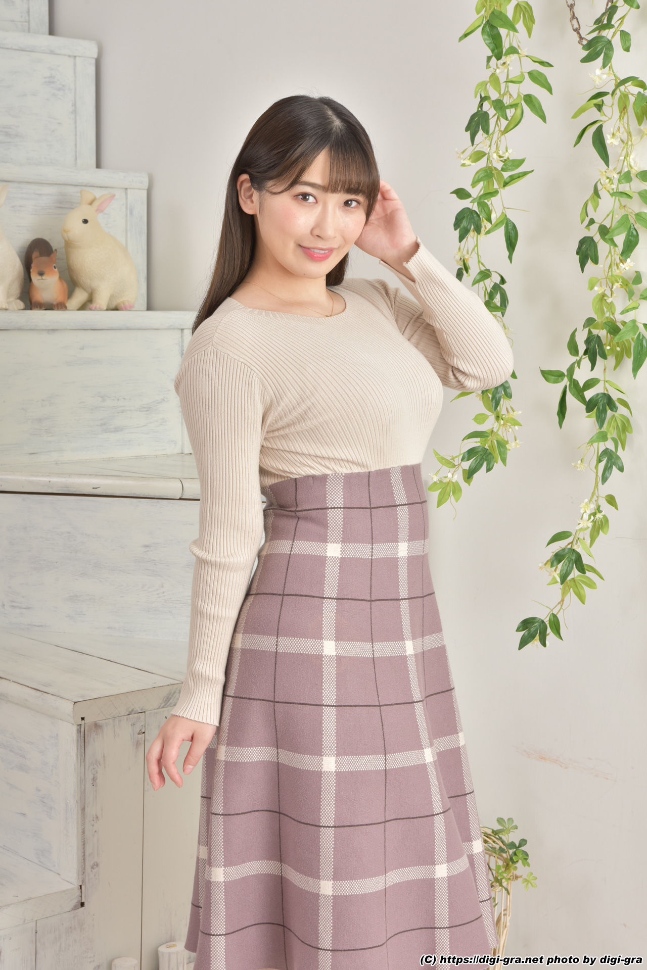 [Digi-Gra] Waka Misono 美園和花 Photosets 05