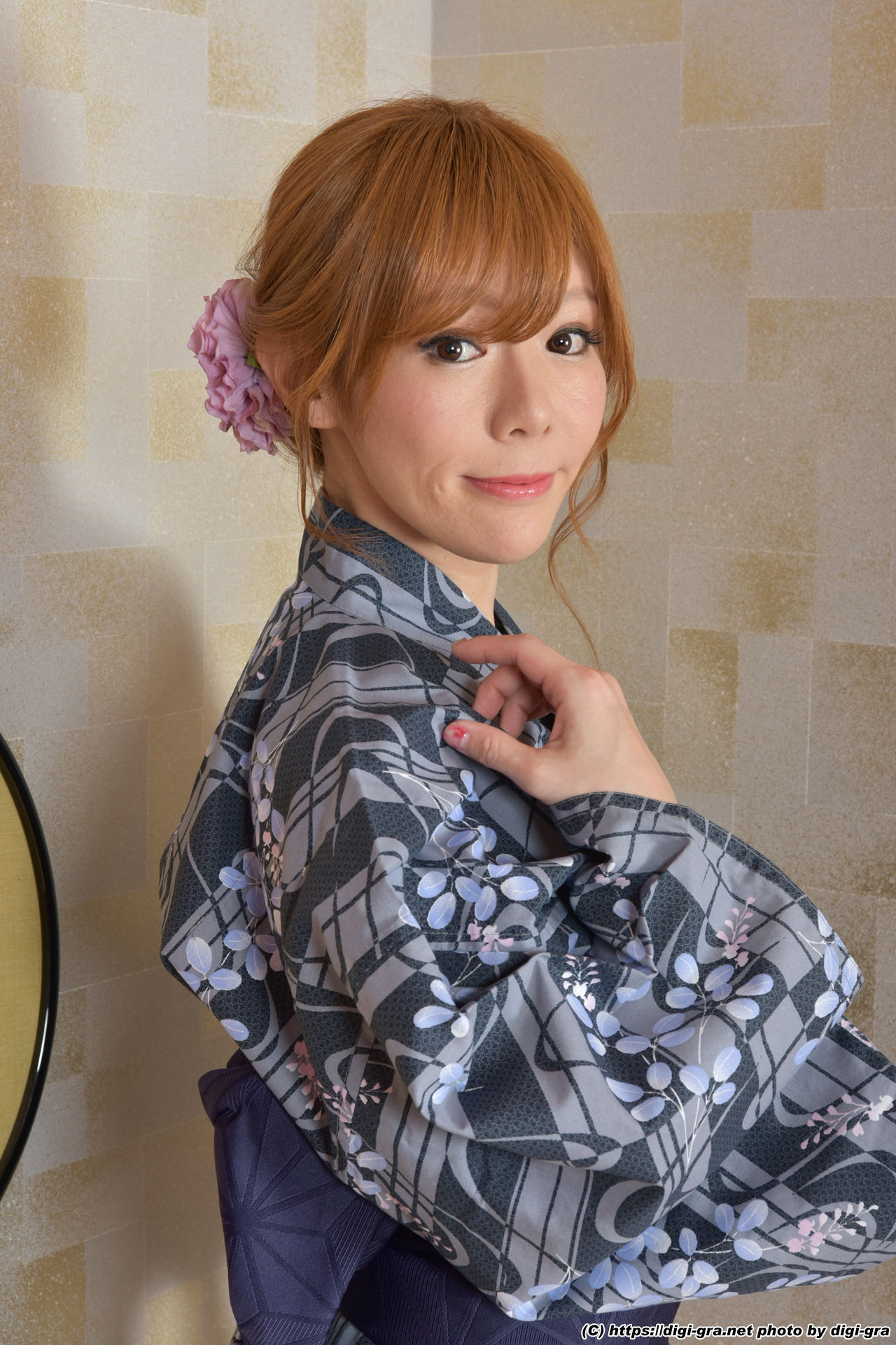 [Digi-Gra] Yuzu Sumeragi 皇ゆず Photoset 03