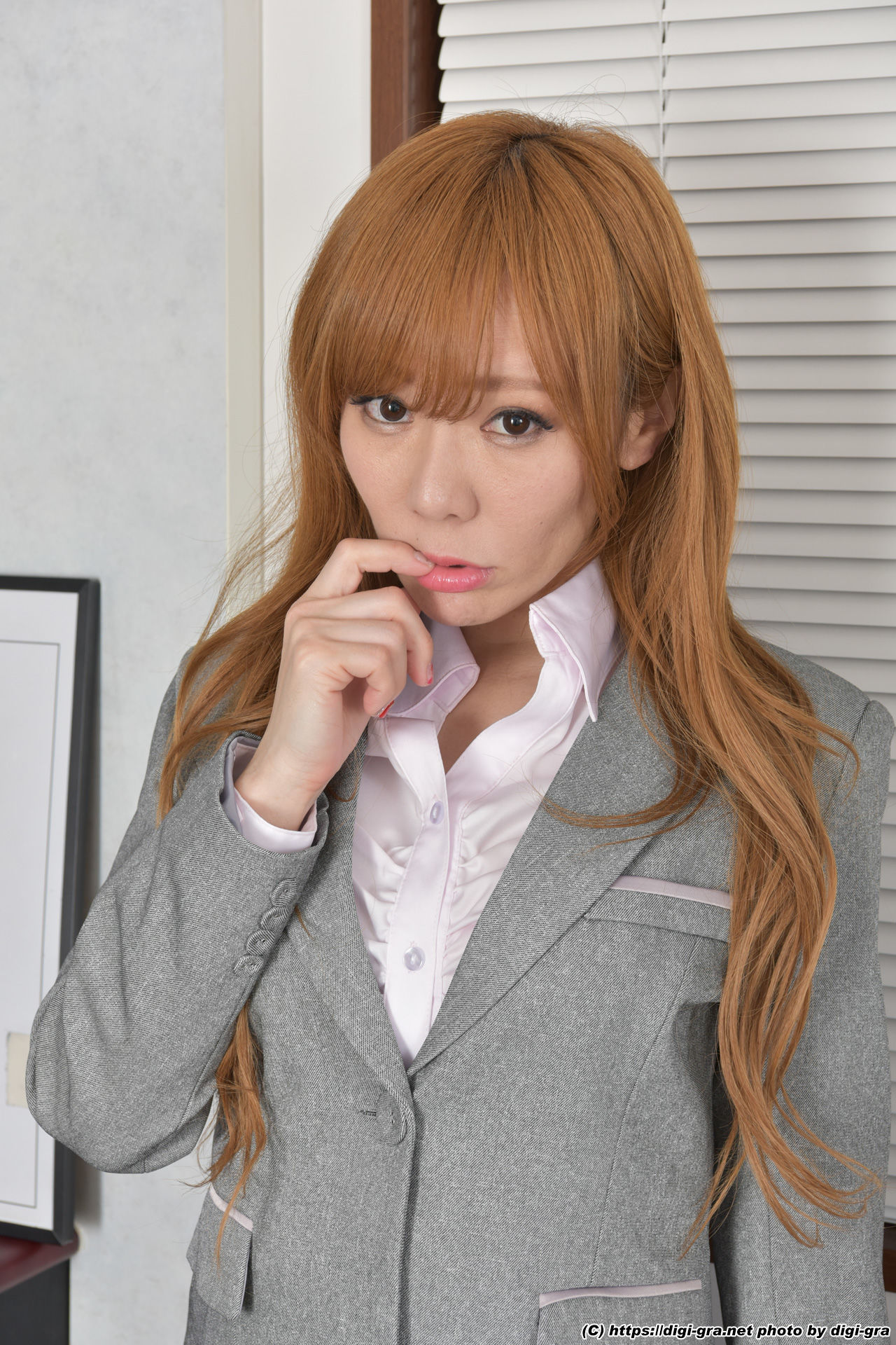 [Digi-Gra] Yuzu Sumeragi 皇ゆず Photoset 04