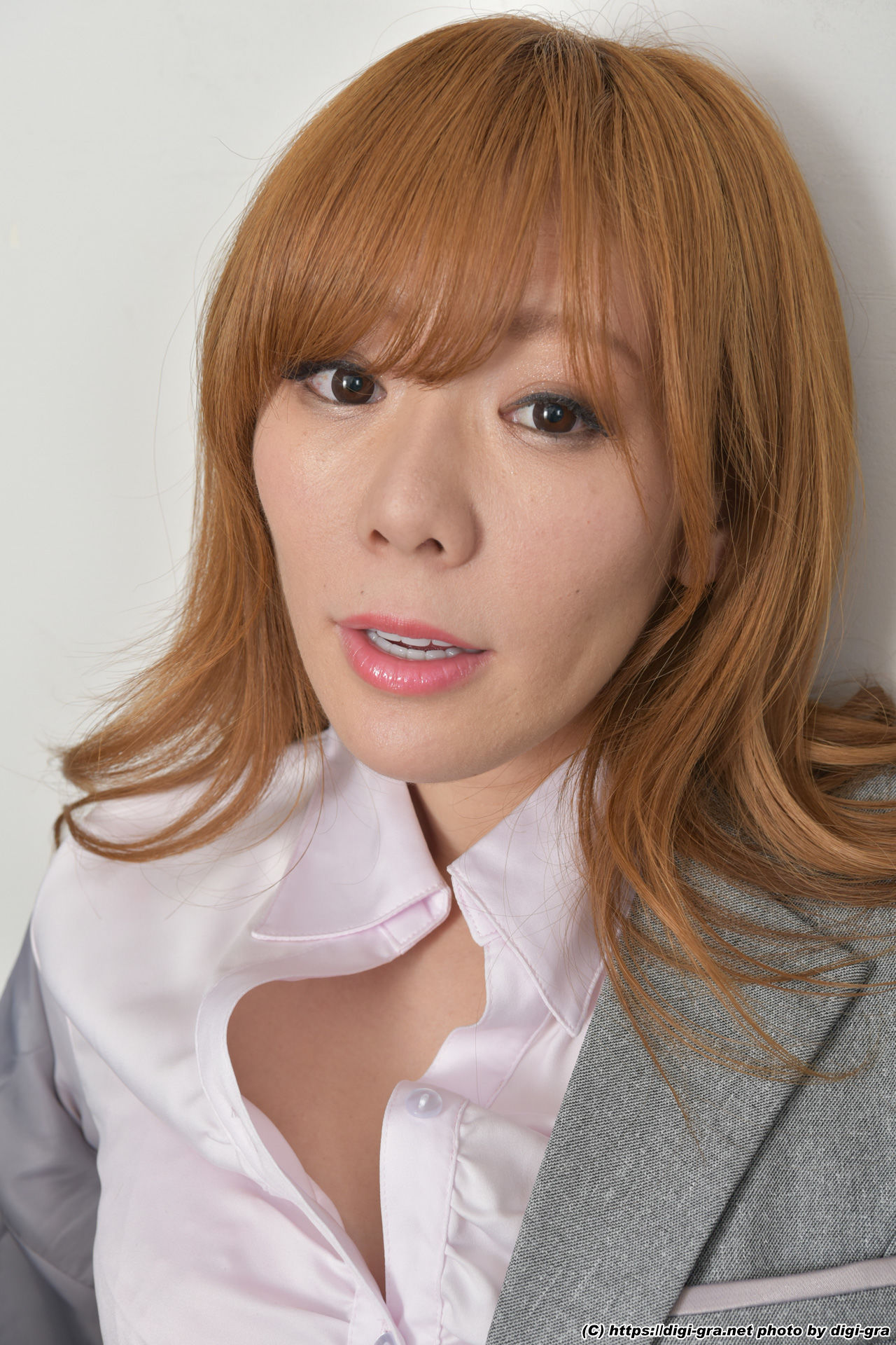[Digi-Gra] Yuzu Sumeragi 皇ゆず Photoset 04