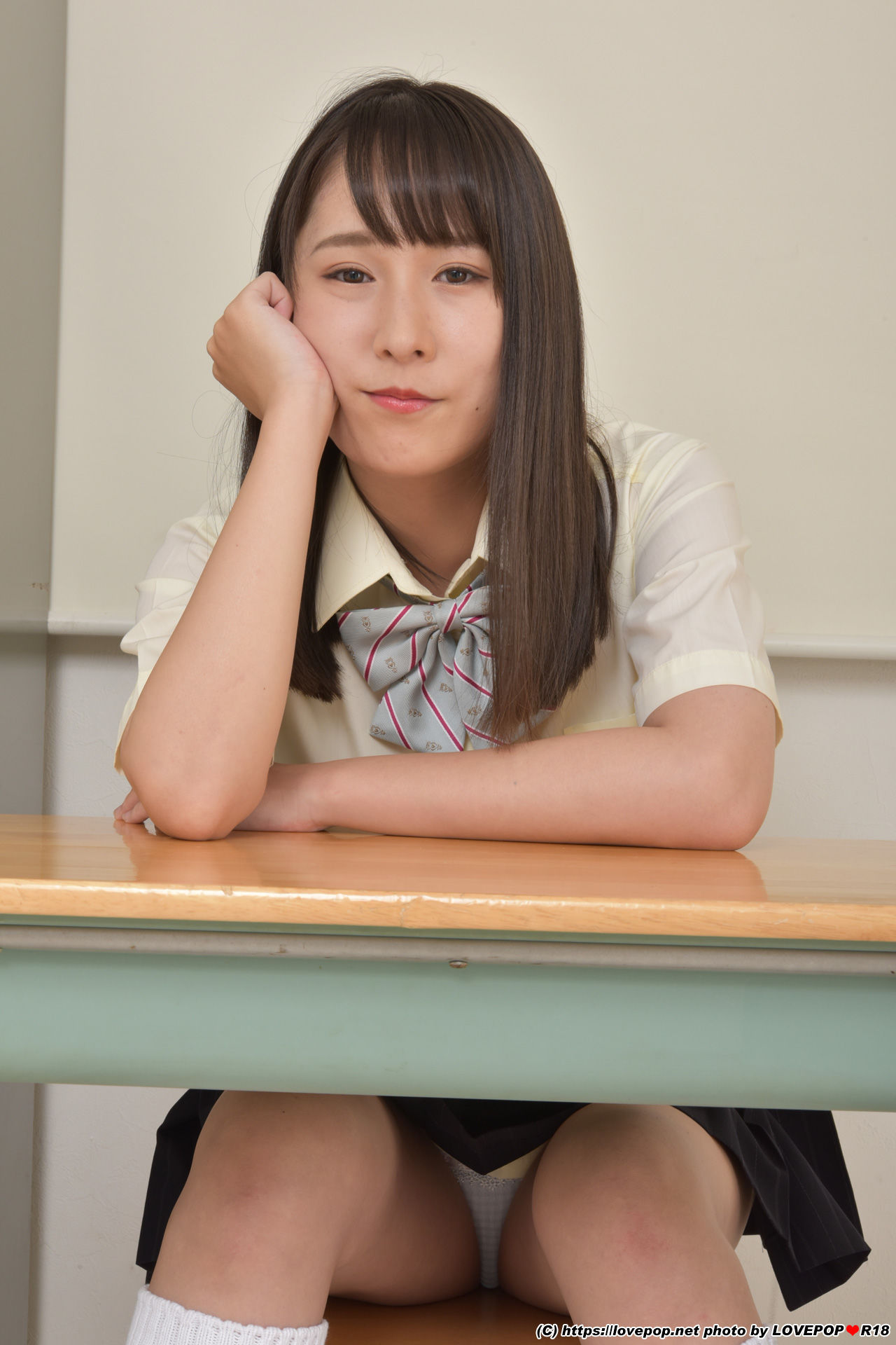[LOVEPOP] Atsuko Nakajima 中島あつこ Photoset 03