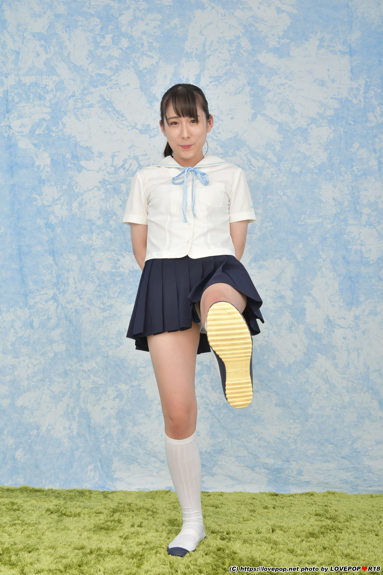 [LOVEPOP] Atsuko Nakajima 中島あつこ Photoset 04