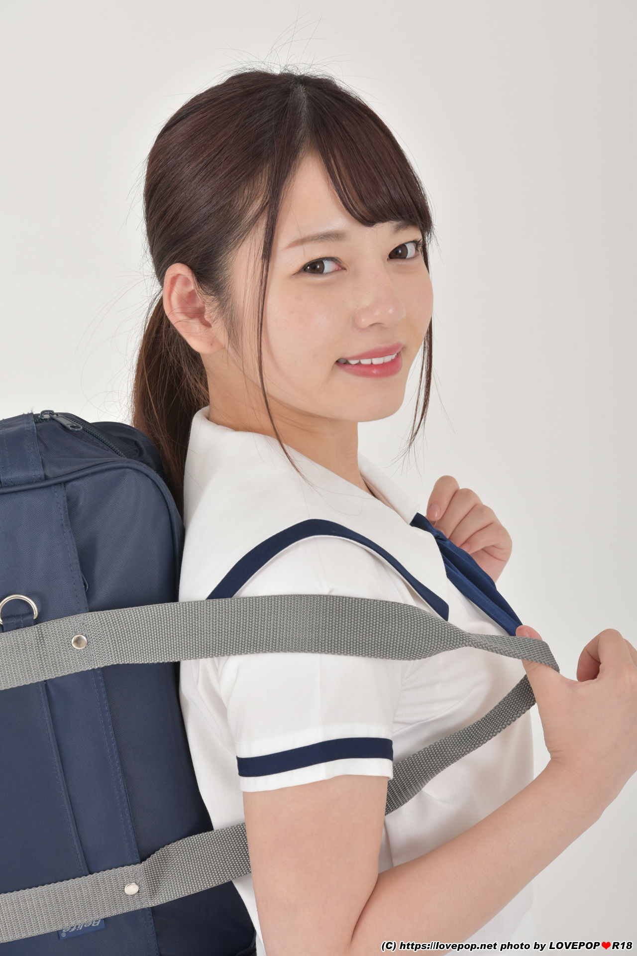 [LOVEPOP] Mirei Nitta 新田みれい Photoset 02