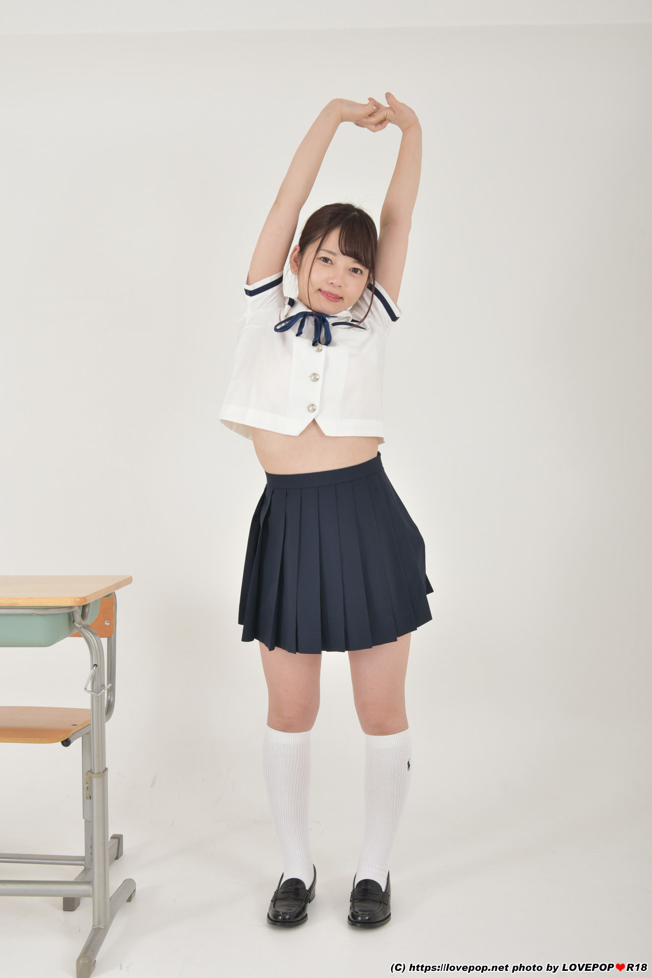 [LOVEPOP] Mirei Nitta 新田みれい Photoset 02