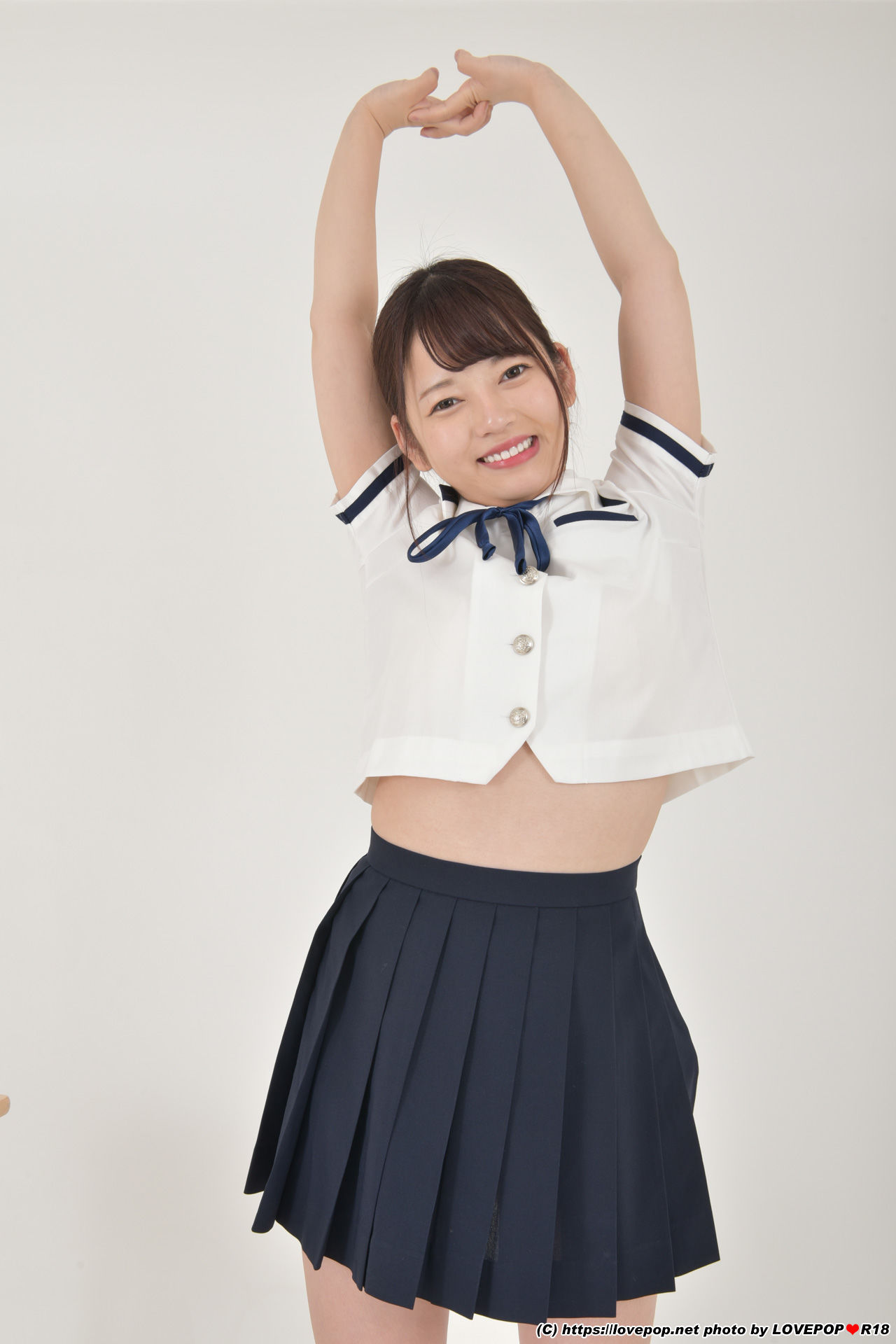 [LOVEPOP] Mirei Nitta 新田みれい Photoset 02