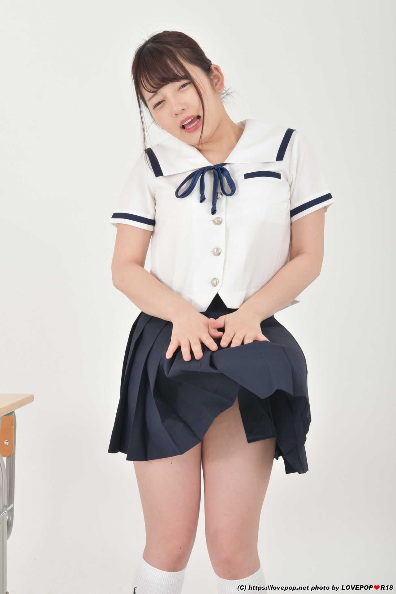 [LOVEPOP] Mirei Nitta 新田みれい Photoset 02