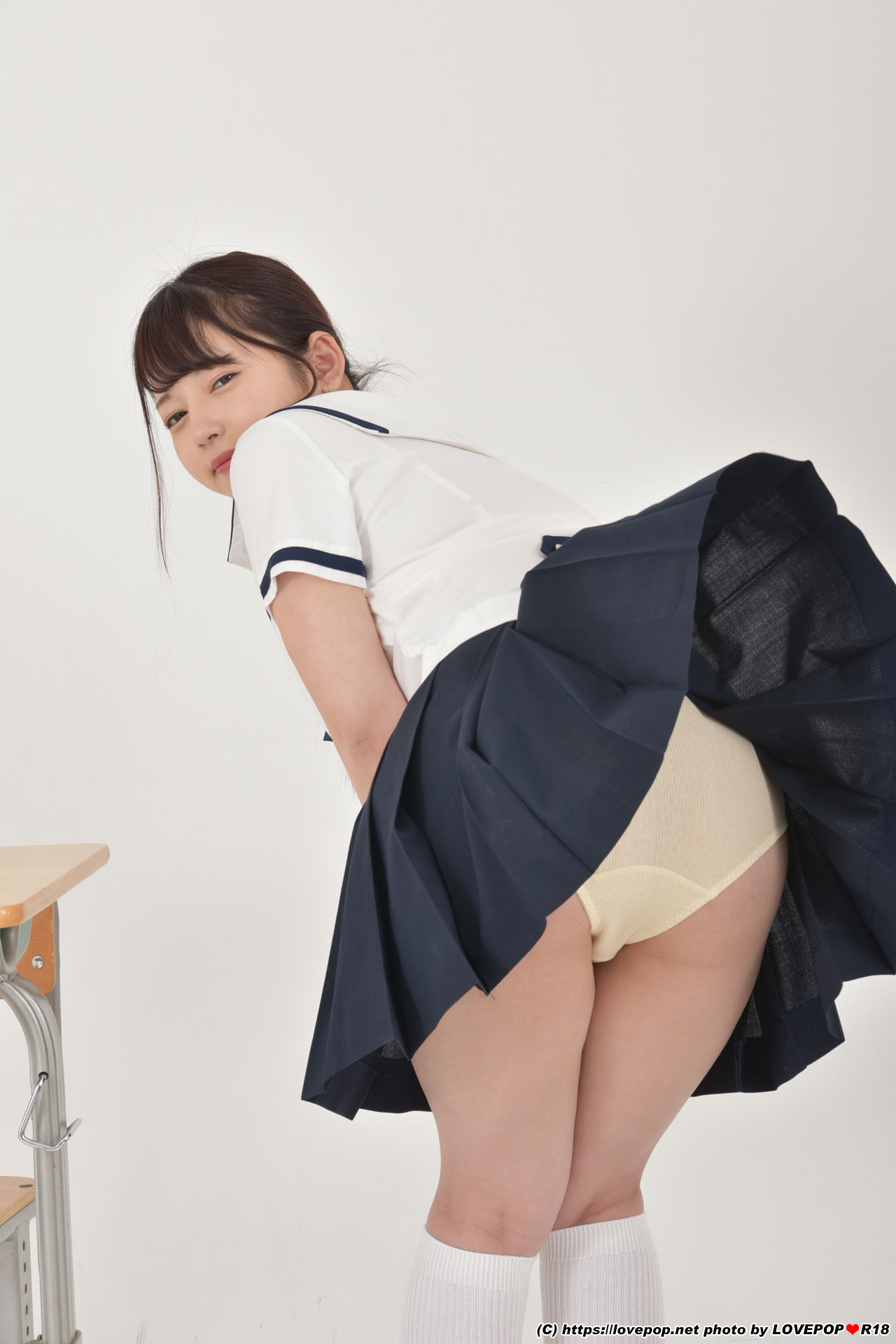 [LOVEPOP] Mirei Nitta 新田みれい Photoset 02