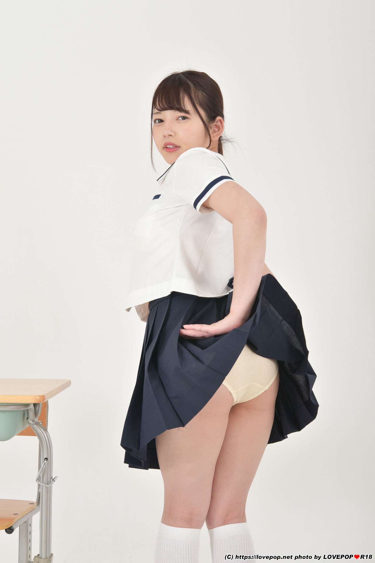 [LOVEPOP] Mirei Nitta 新田みれい Photoset 02