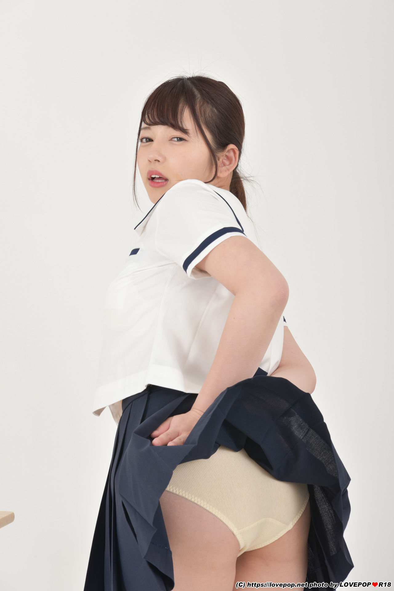 [LOVEPOP] Mirei Nitta 新田みれい Photoset 02