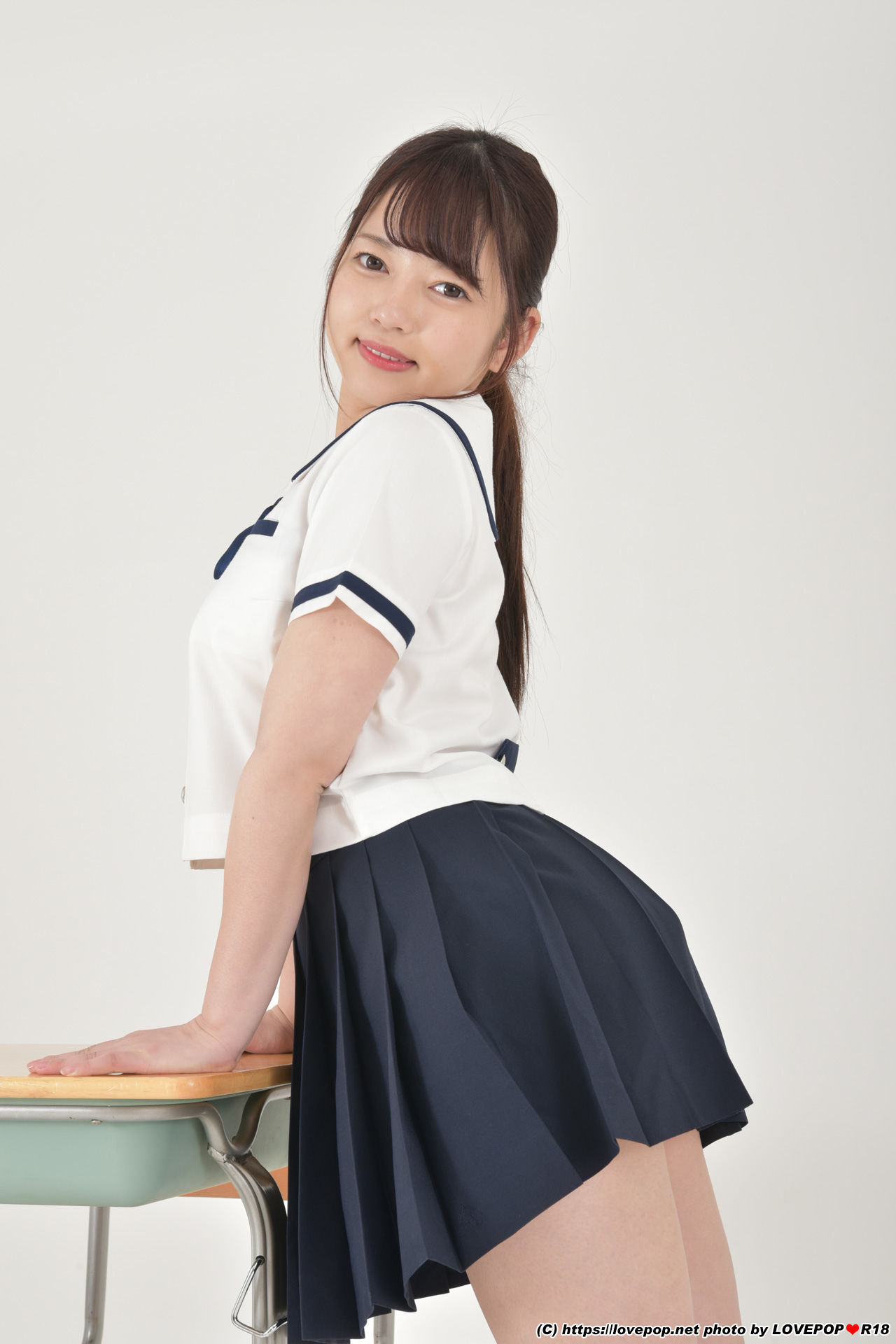 [LOVEPOP] Mirei Nitta 新田みれい Photoset 02