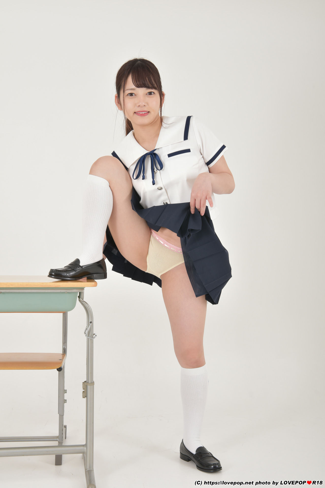 [LOVEPOP] Mirei Nitta 新田みれい Photoset 02
