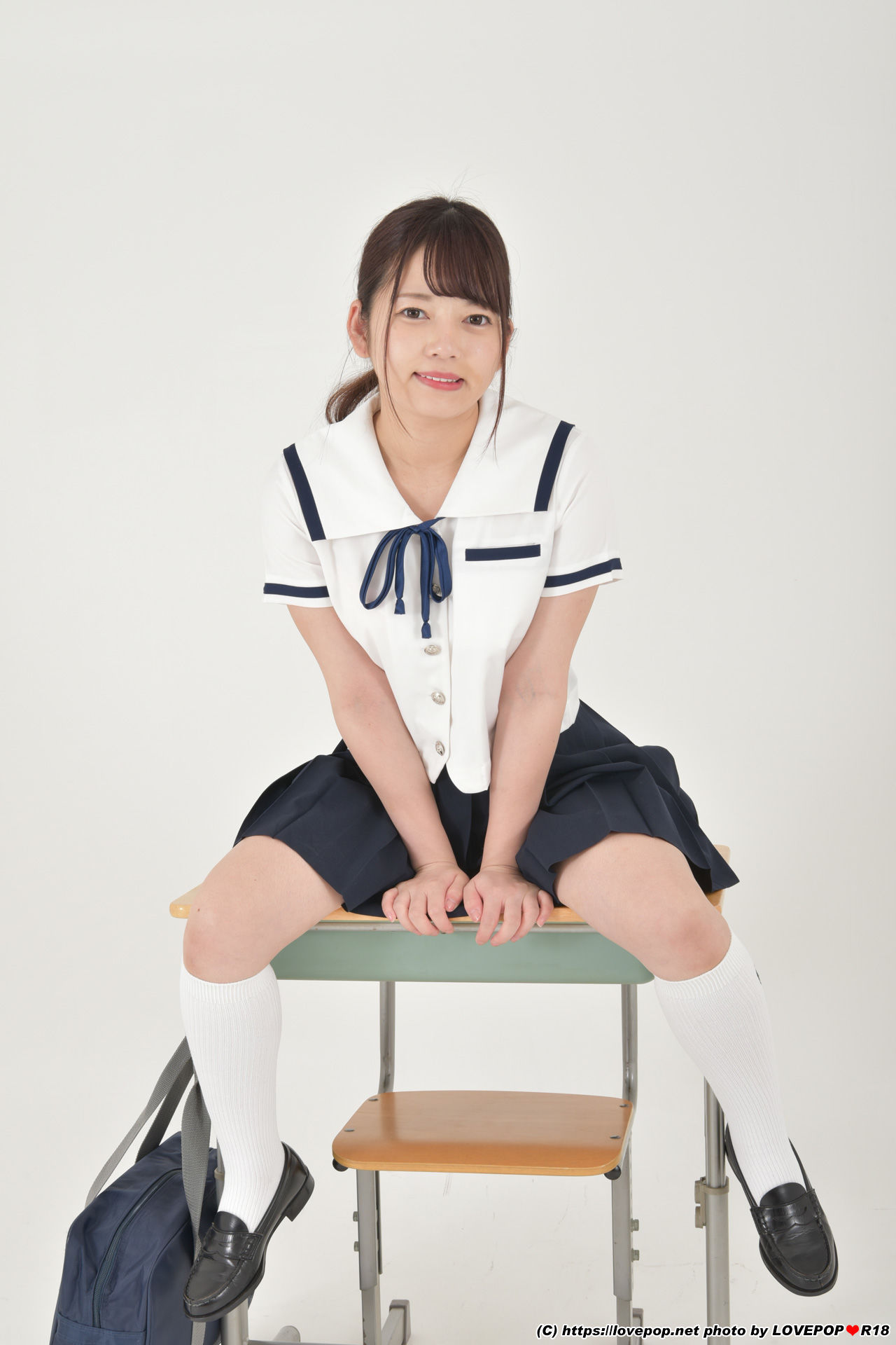 [LOVEPOP] Mirei Nitta 新田みれい Photoset 02