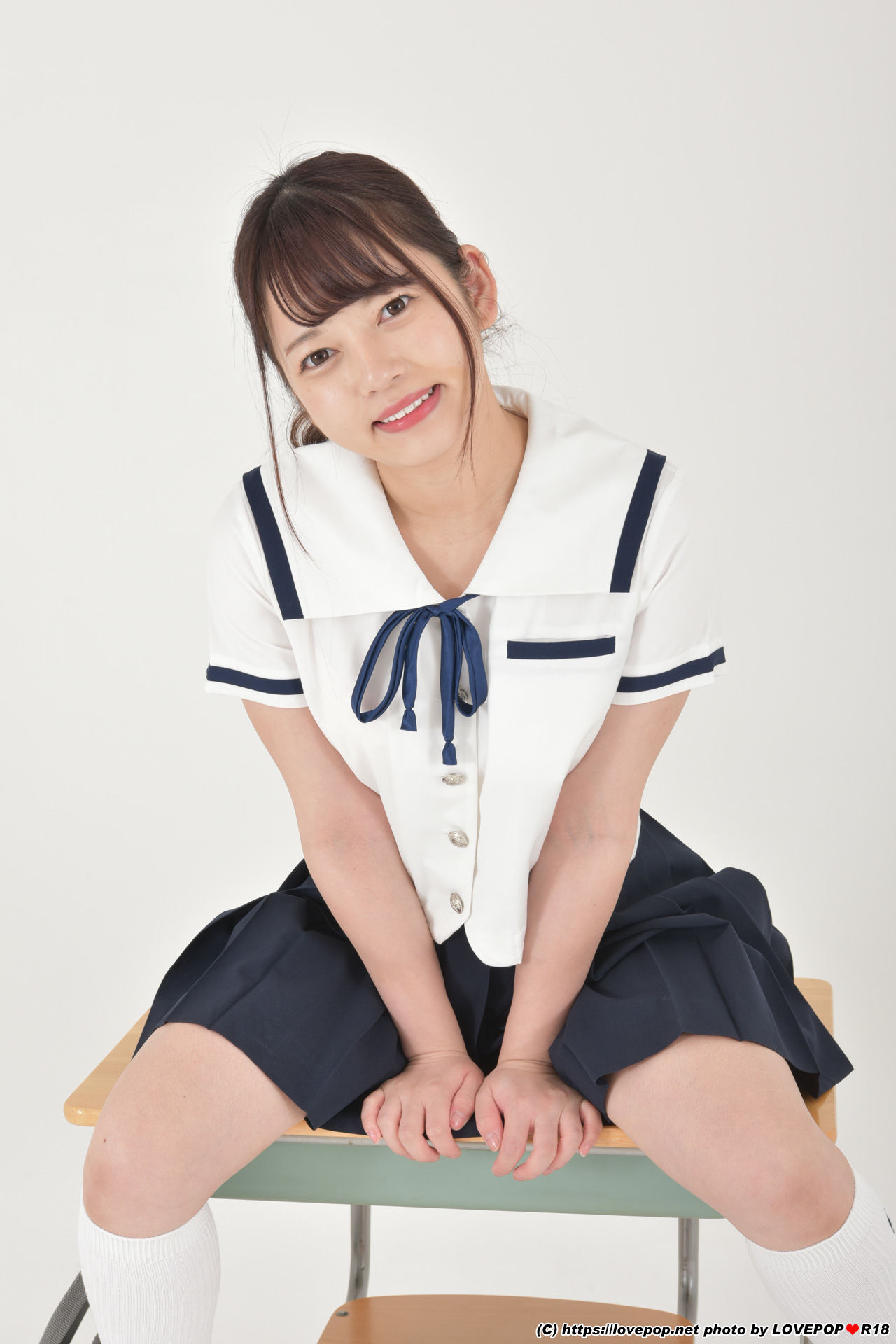 [LOVEPOP] Mirei Nitta 新田みれい Photoset 02