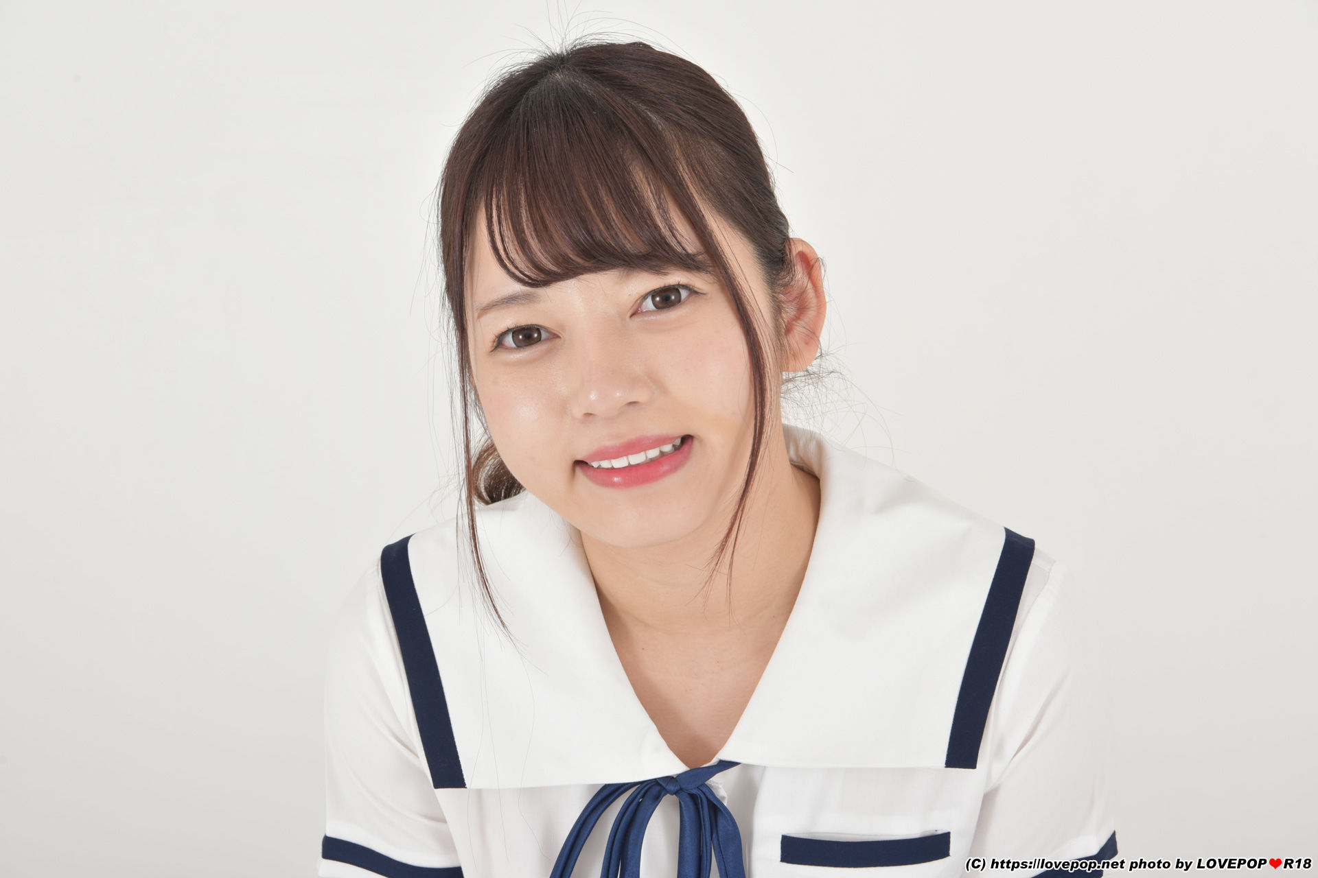 [LOVEPOP] Mirei Nitta 新田みれい Photoset 02