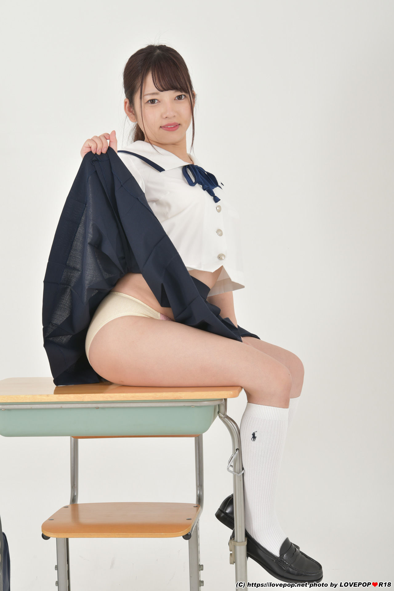 [LOVEPOP] Mirei Nitta 新田みれい Photoset 02