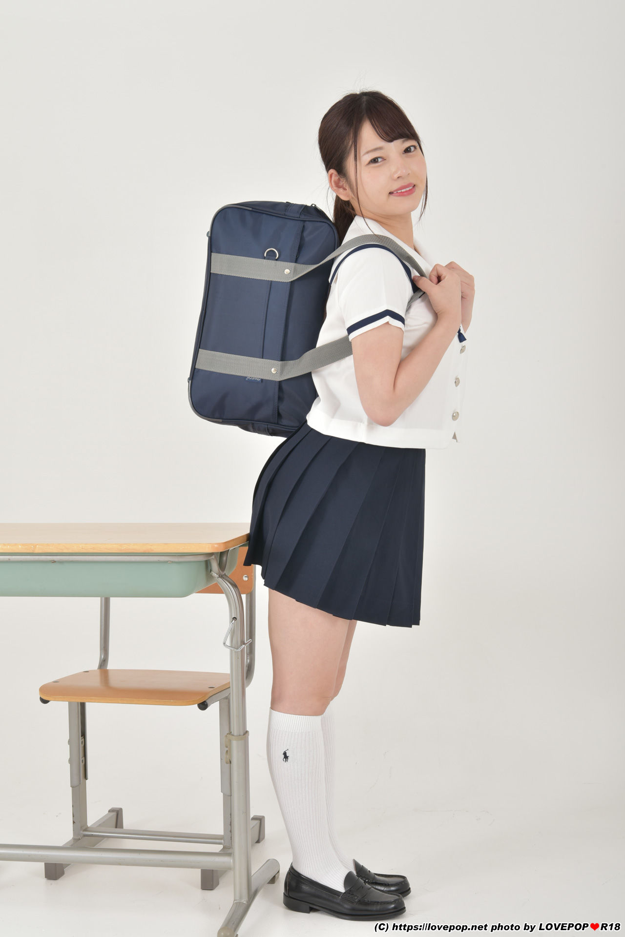 [LOVEPOP] Mirei Nitta 新田みれい Photoset 02