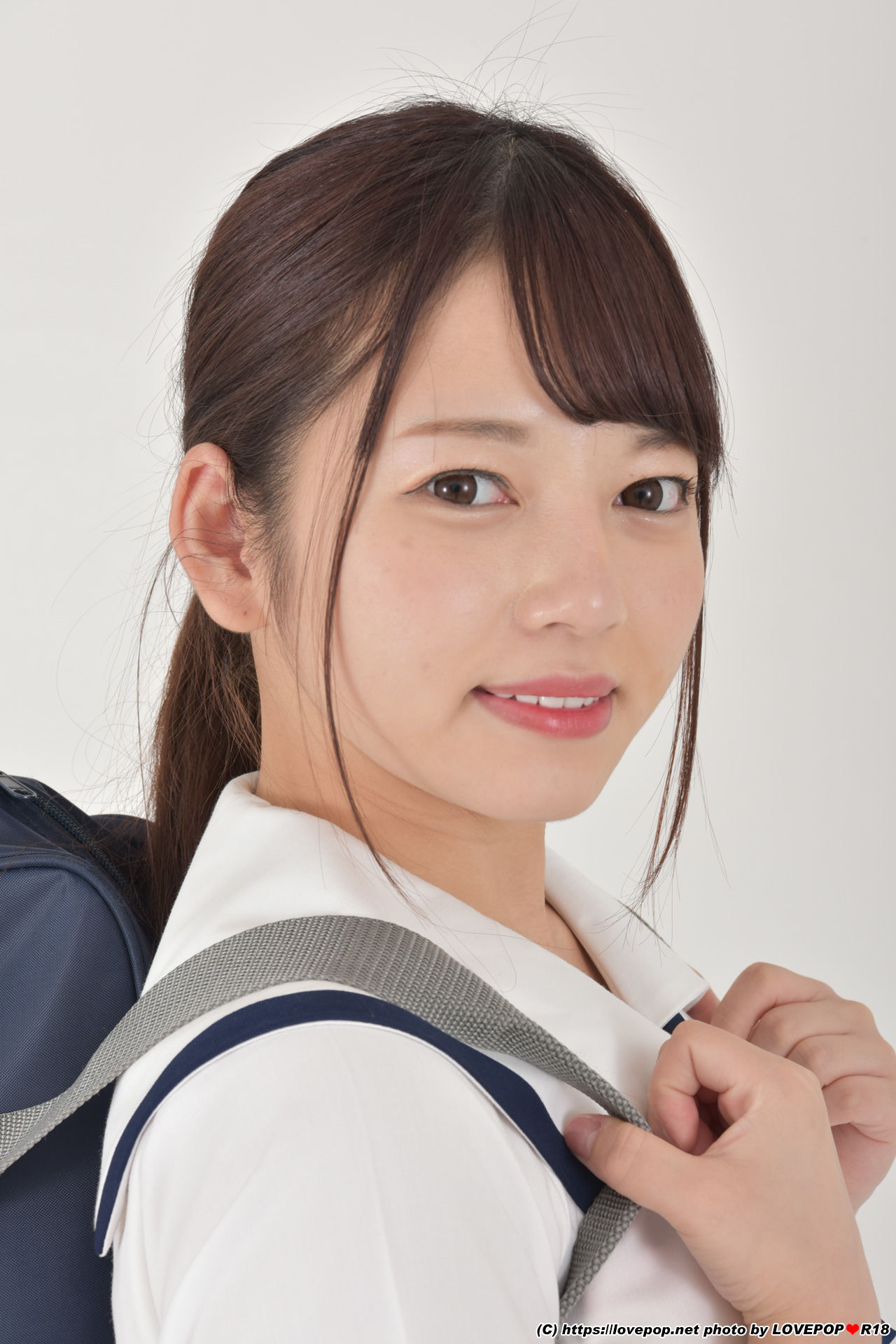 [LOVEPOP] Mirei Nitta 新田みれい Photoset 02